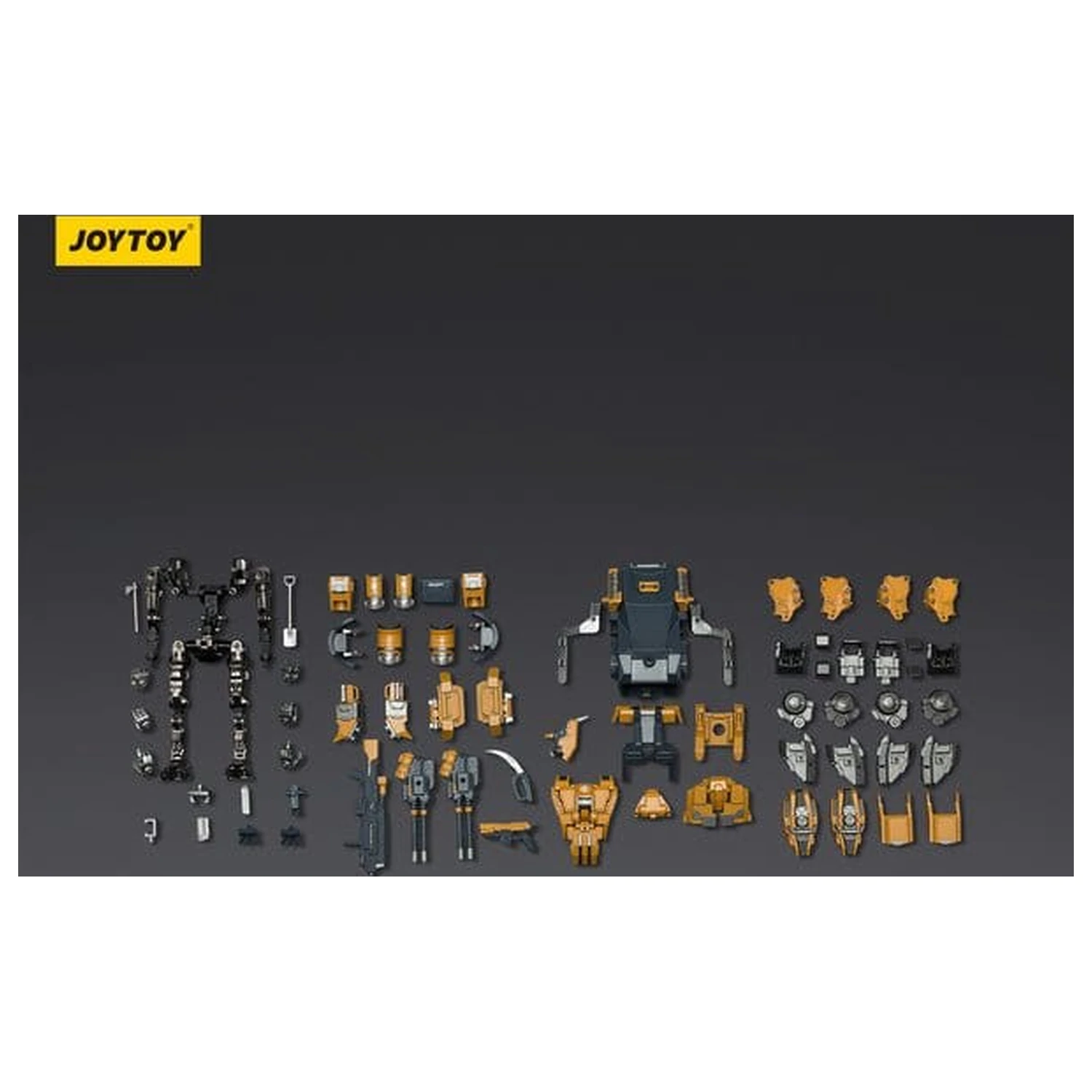 Dark Source Action Figure 1/25 APOC Series Annihilator 02 Long-Range Strike Mech ST-8617 14 cm fotografii produktu