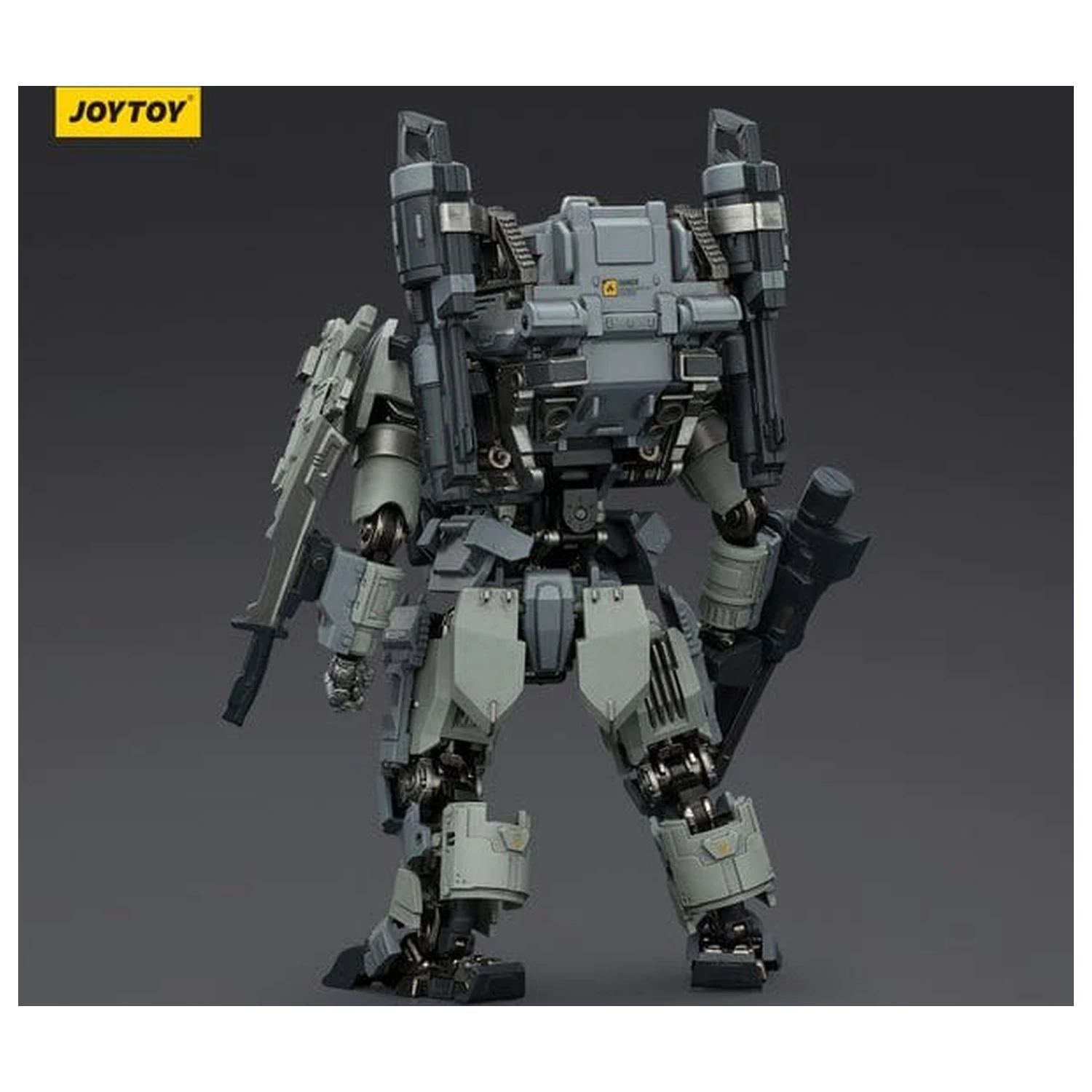 Dark Source akční figurka 1/25 APOC Series Bedrock Fury Fire Strike Mech ST-8618 14 cm fotografii produktu
