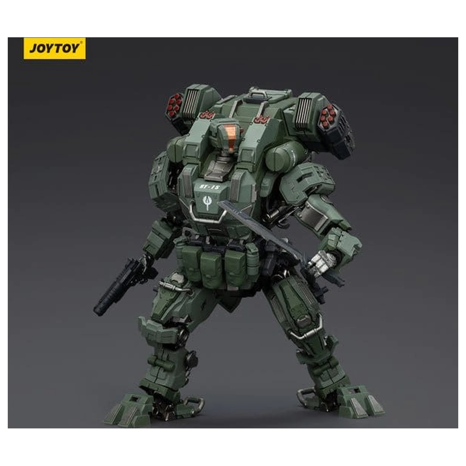 Dark Source akční figurka 1/25 APOC Series Falcon 02 Rapid Assault Mech ST-8615 14 cm fotografii produktu