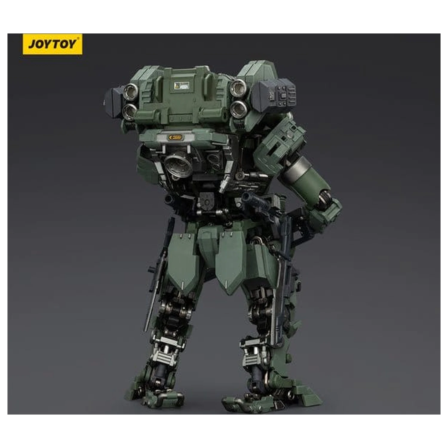 Dark Source akční figurka 1/25 APOC Series Falcon 02 Rapid Assault Mech ST-8615 14 cm fotografii produktu