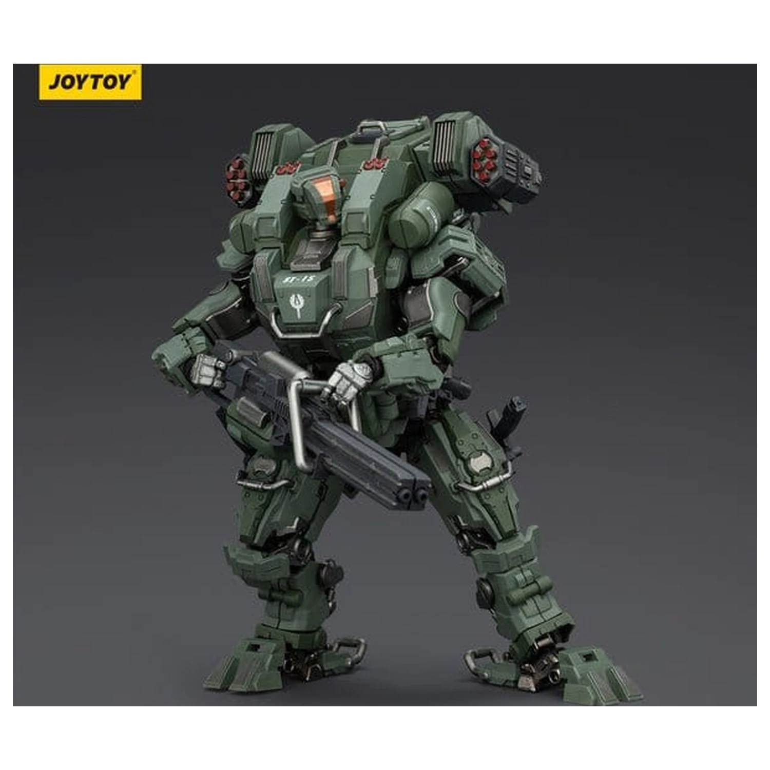 Dark Source akční figurka 1/25 APOC Series Falcon 02 Rapid Assault Mech ST-8615 14 cm fotografii produktu