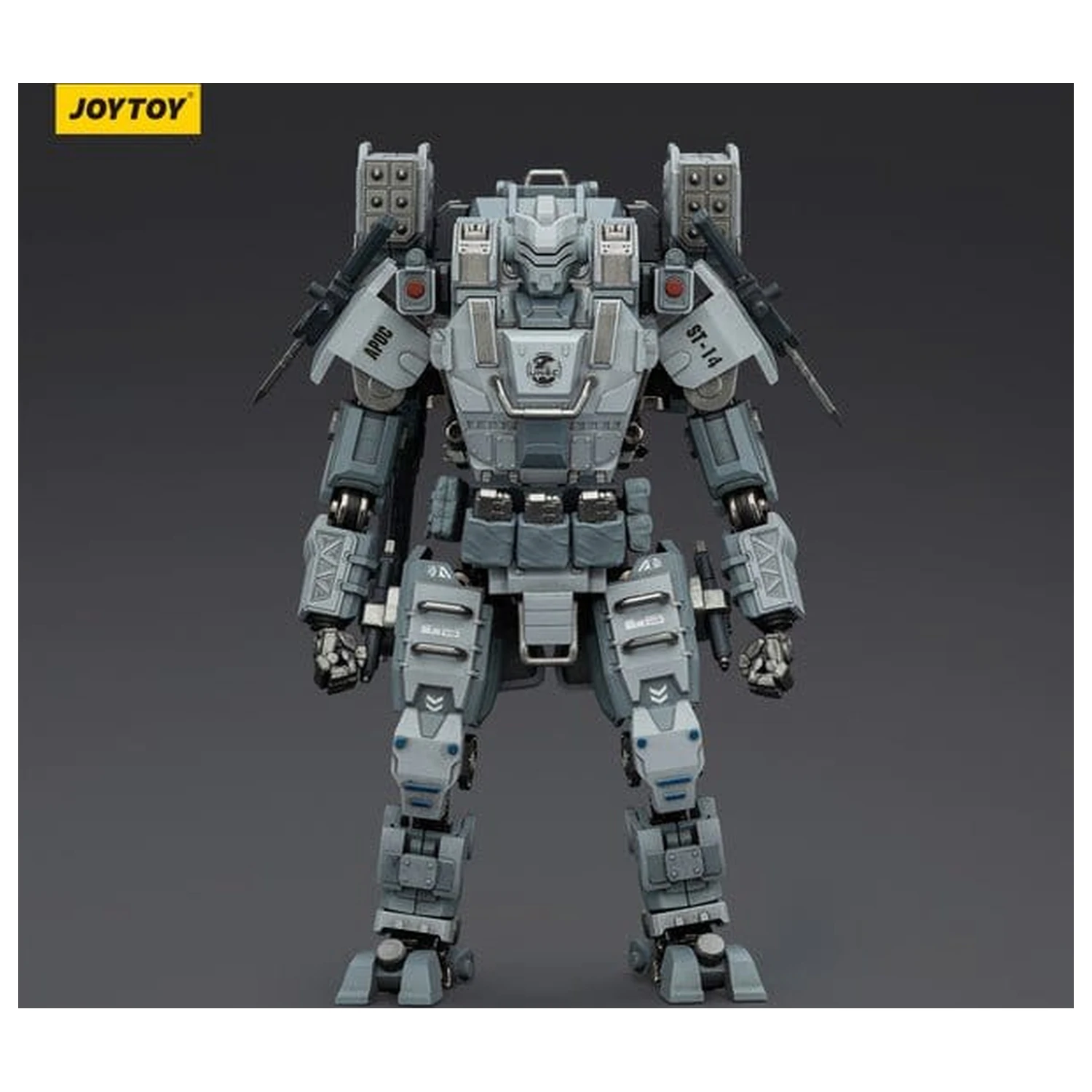 Dark Source Akční figurka 1/25 APOC Series Sky Tempest Fire Strike Mech ST-8614 14 cm fotografii produktu
