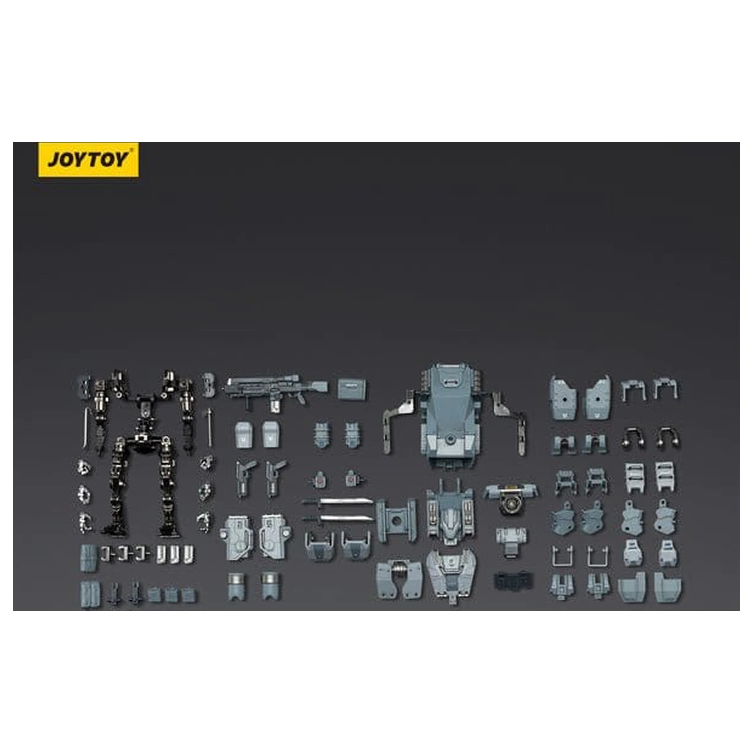 Dark Source Akční figurka 1/25 APOC Series Sky Tempest Fire Strike Mech ST-8614 14 cm fotografii produktu