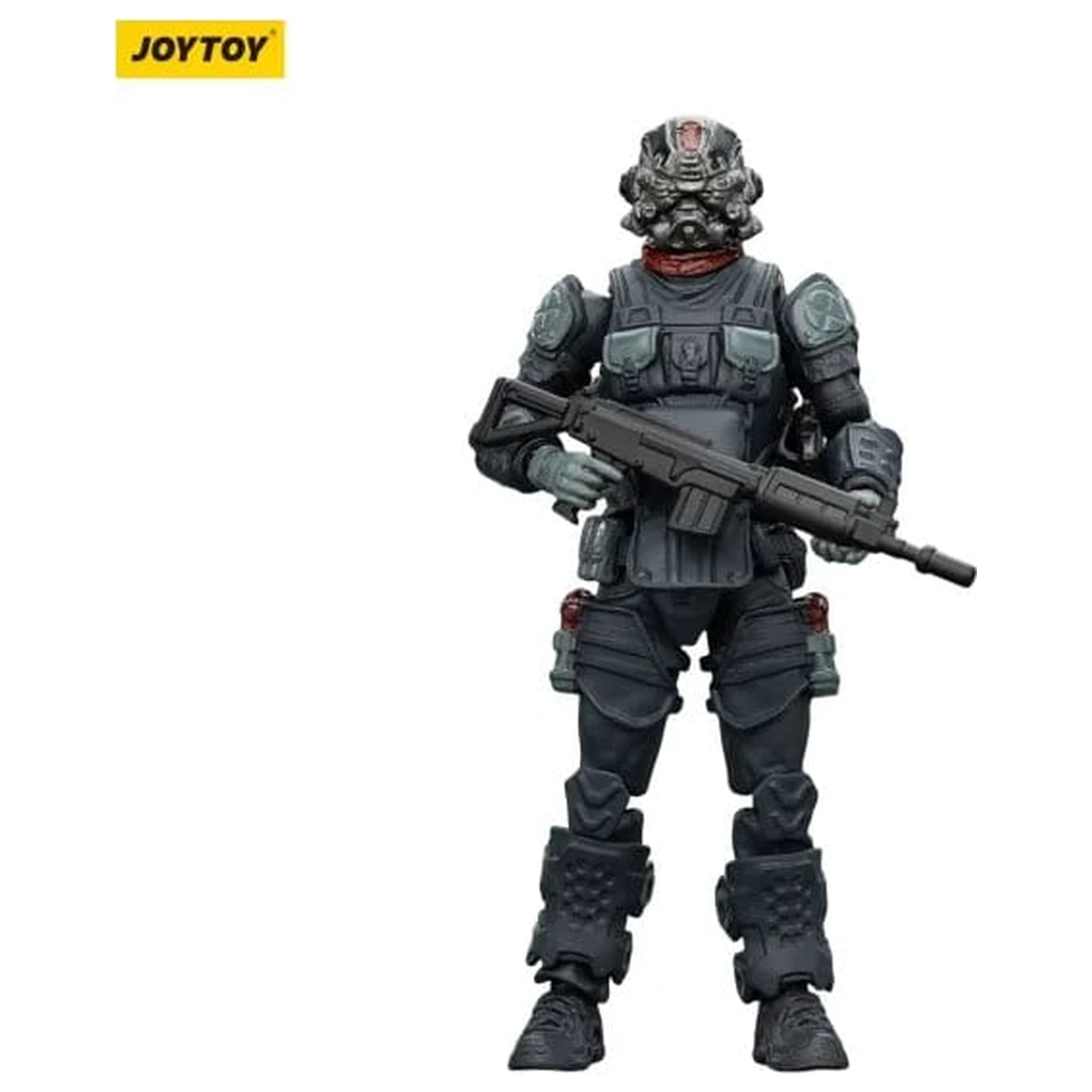 Dark Source Akční figurka 1/25 UNSC Faceless Squad 8 cm fotografii produktu