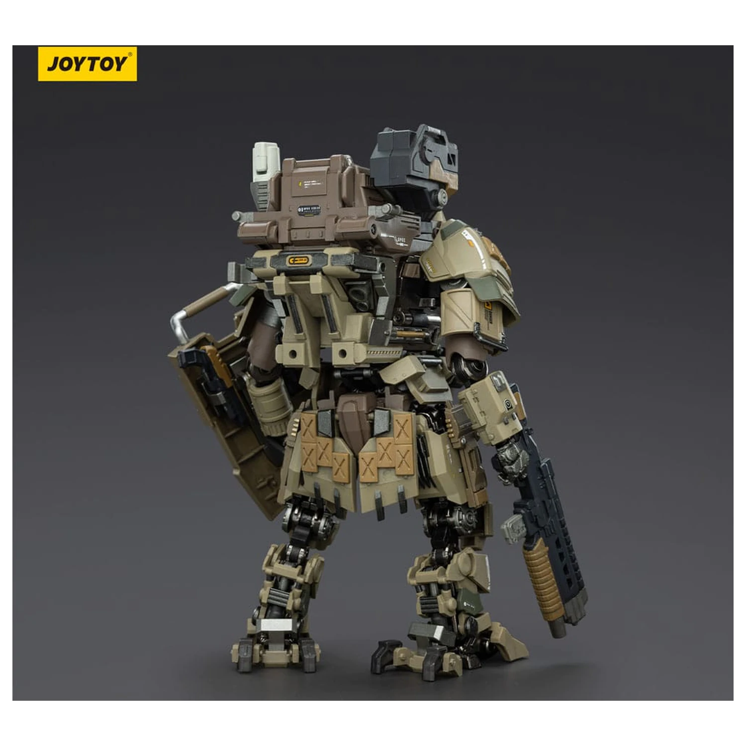 Dark Source Akční figurka APOC Series Iron Vanguard Heavy Assault Mech 16 cm fotografii produktu