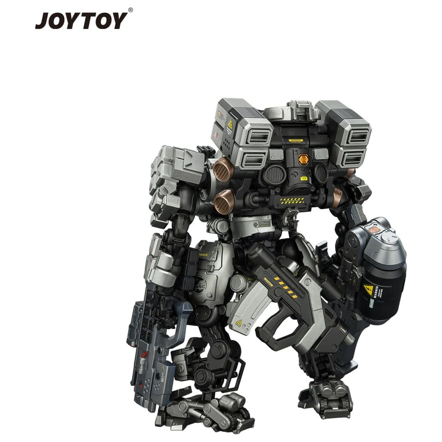 Dark Source Akční figurka Tiekui Dual Pilot Mecha MK04 24 cm fotografii produktu