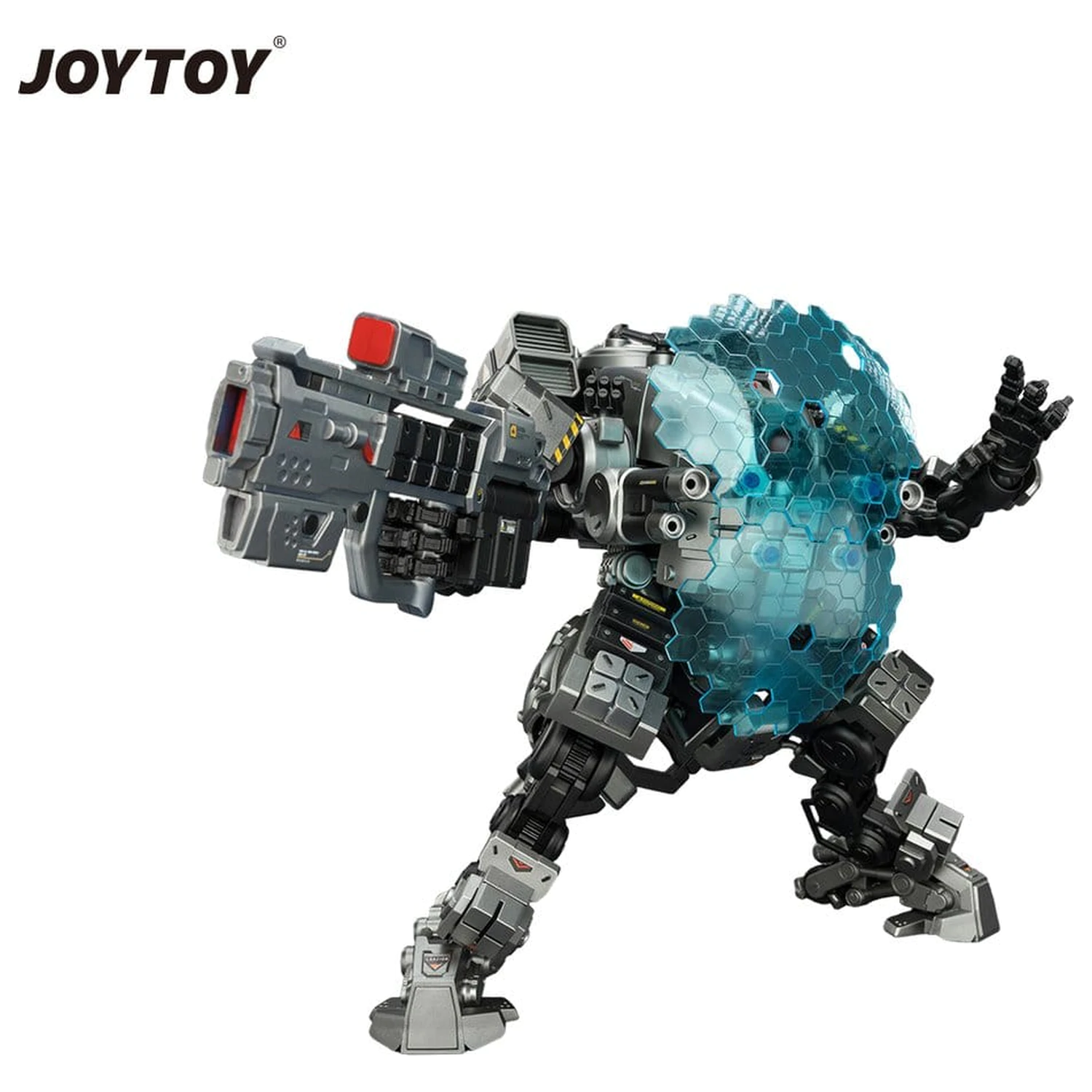 Dark Source Akční figurka Tiekui Dual Pilot Mecha MK04 24 cm fotografii produktu
