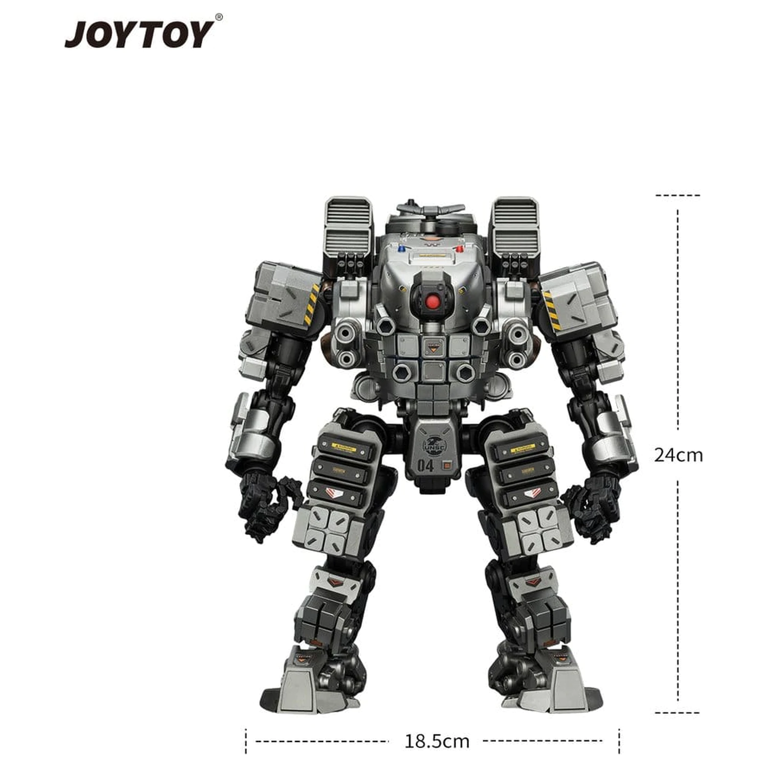 Dark Source Akční figurka Tiekui Dual Pilot Mecha MK04 24 cm fotografii produktu