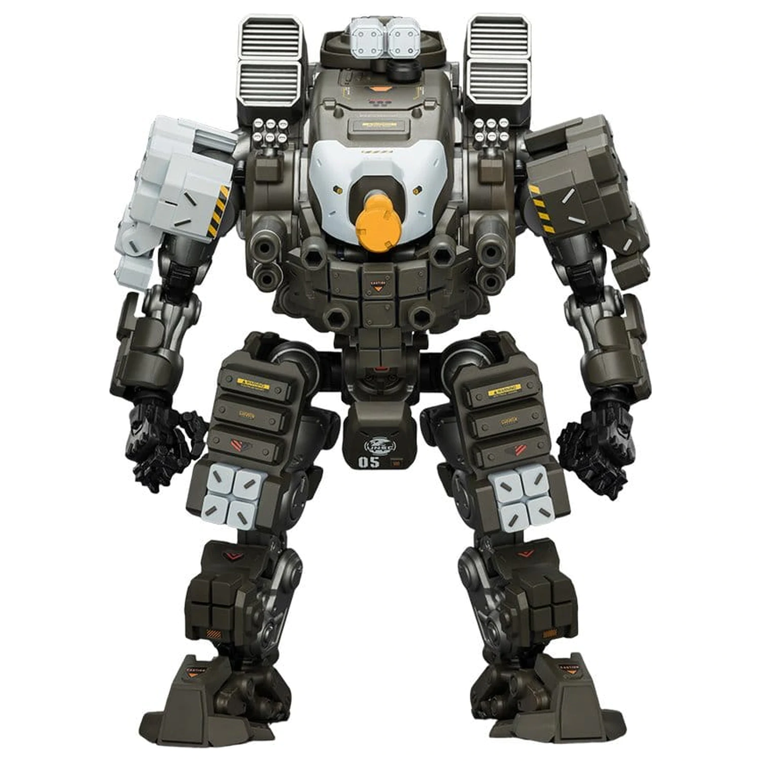 Dark Source akční figurka Tiekui Dual Pilot Mecha MK05 24 cm fotografii produktu