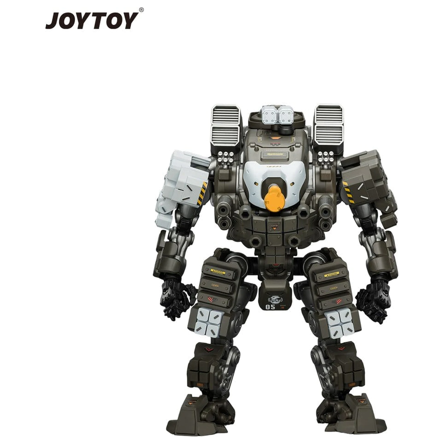 Dark Source akční figurka Tiekui Dual Pilot Mecha MK05 24 cm fotografii produktu