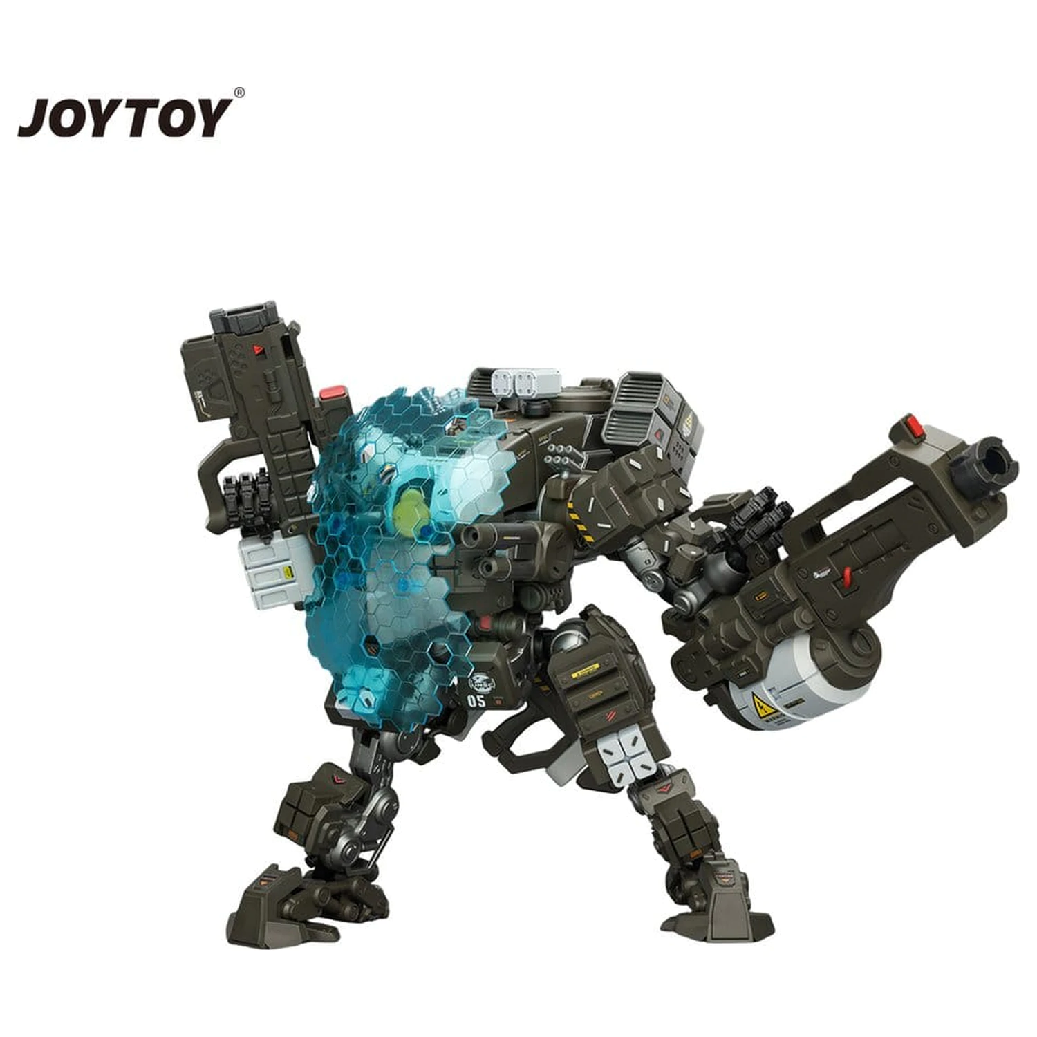 Dark Source akční figurka Tiekui Dual Pilot Mecha MK05 24 cm fotografii produktu