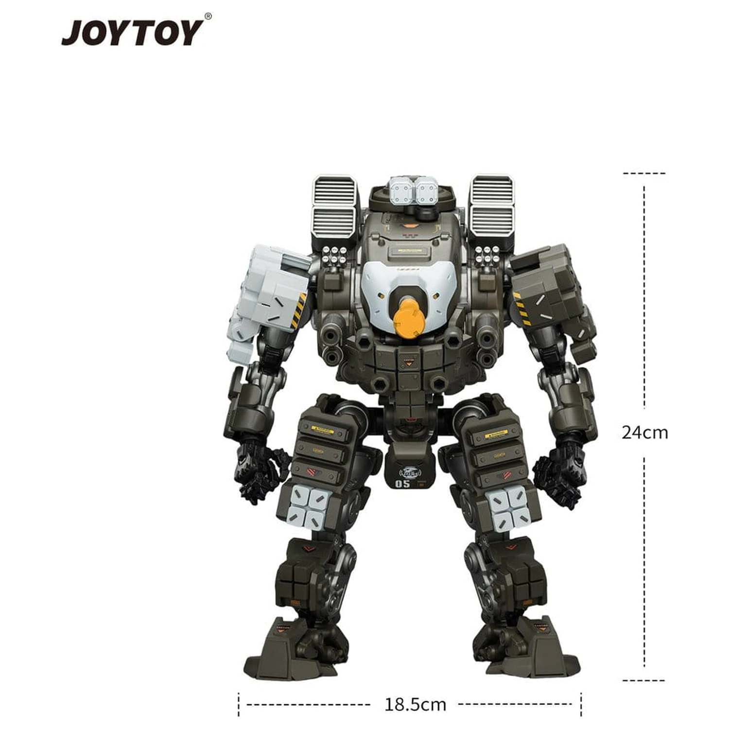 Dark Source akční figurka Tiekui Dual Pilot Mecha MK05 24 cm fotografii produktu