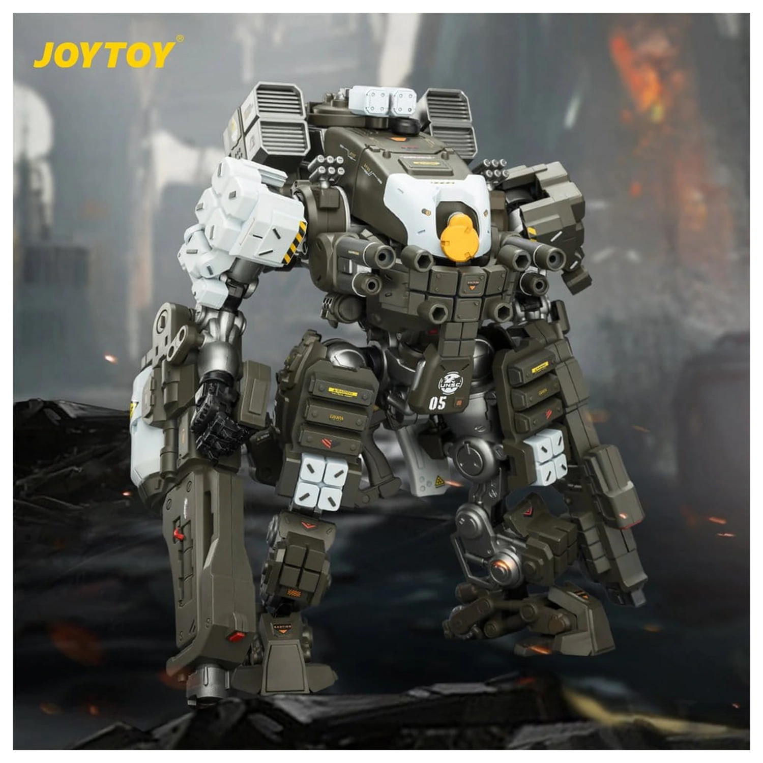 Dark Source akční figurka Tiekui Dual Pilot Mecha MK05 24 cm fotografii produktu