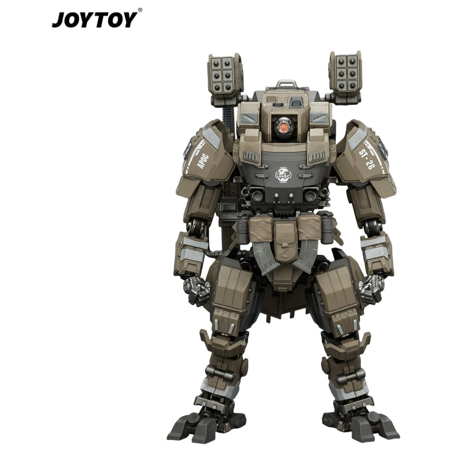 Dark Source APOC Series Action Figure Cosmic Zenith Fire Support Mech ST-8626 17 cm fotografii produktu