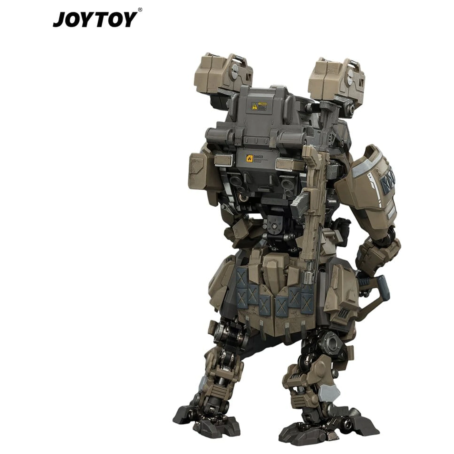 Dark Source APOC Series Action Figure Cosmic Zenith Fire Support Mech ST-8626 17 cm fotografii produktu