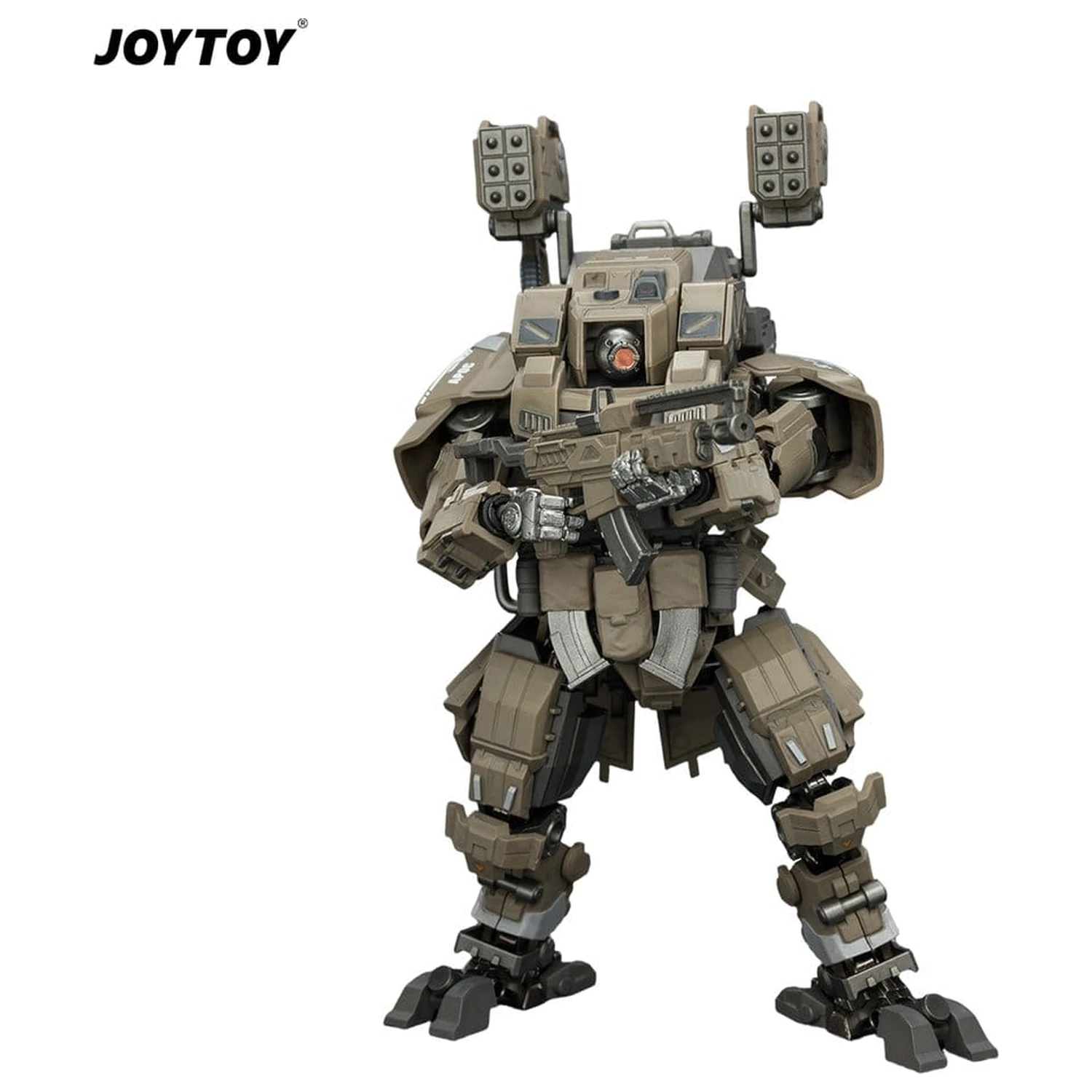 Dark Source APOC Series Action Figure Cosmic Zenith Fire Support Mech ST-8626 17 cm fotografii produktu