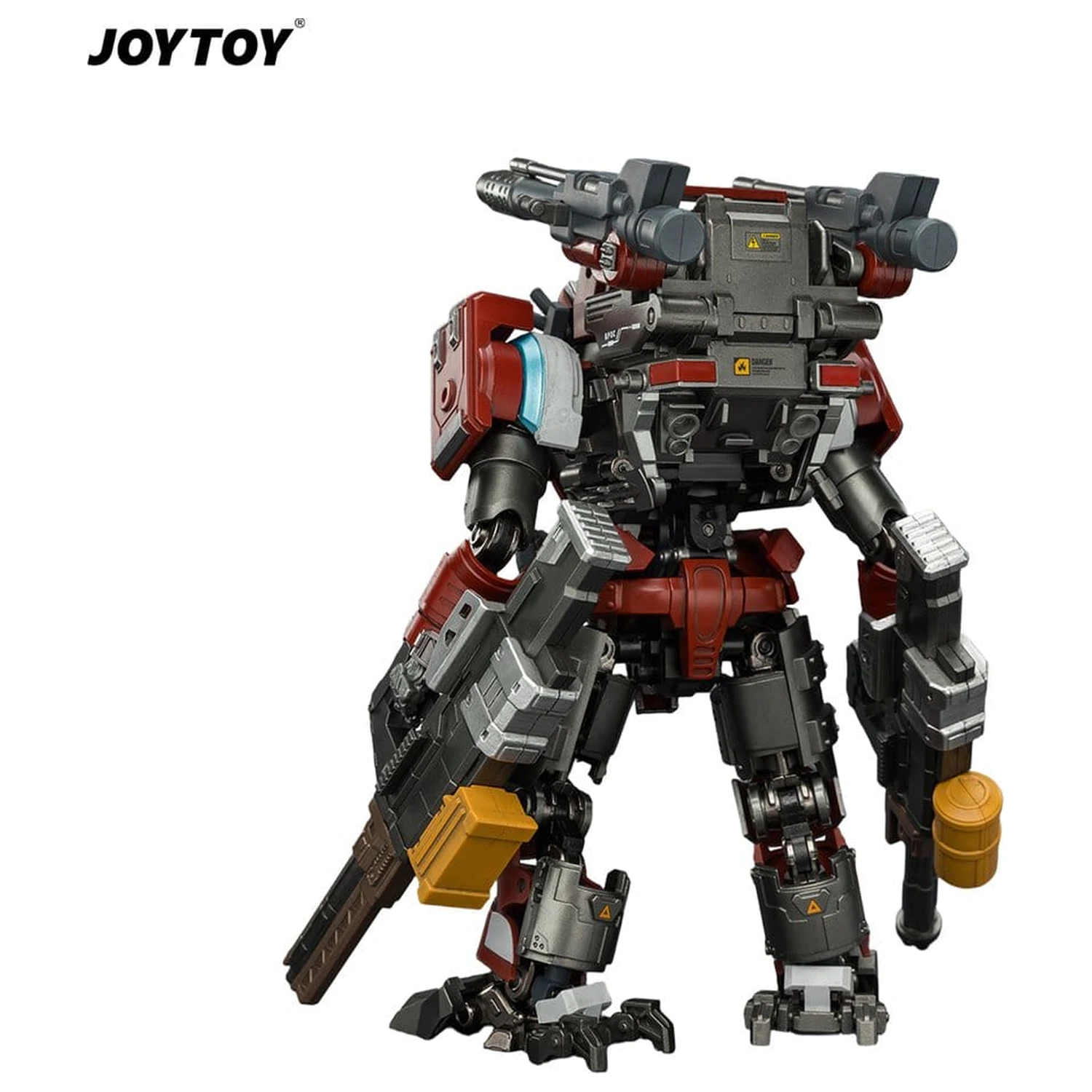 Dark Source APOC Series Akční figurka Iron Skybearer Heavy Fire Assault Mech ST-8625 17 cm fotografii produktu