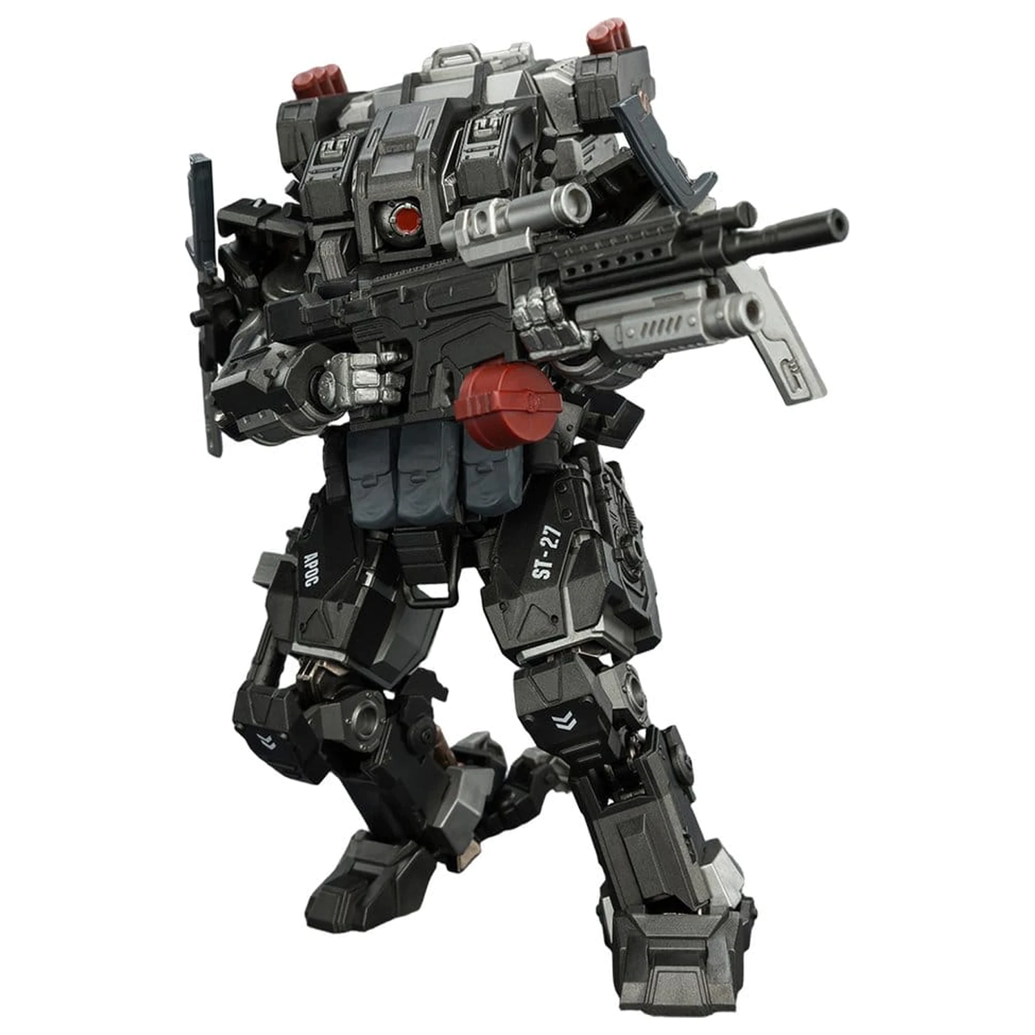 Dark Source APOC Series Akční figurka Mystic Armor 02 Assault Mech ST-8627 17 cm fotografii produktu