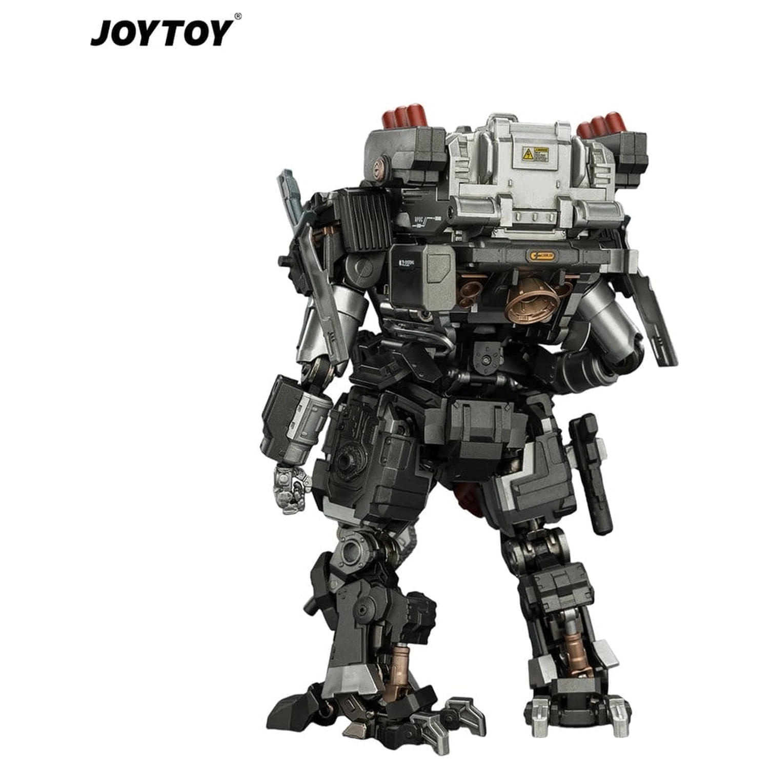 Dark Source APOC Series Akční figurka Mystic Armor 02 Assault Mech ST-8627 17 cm fotografii produktu