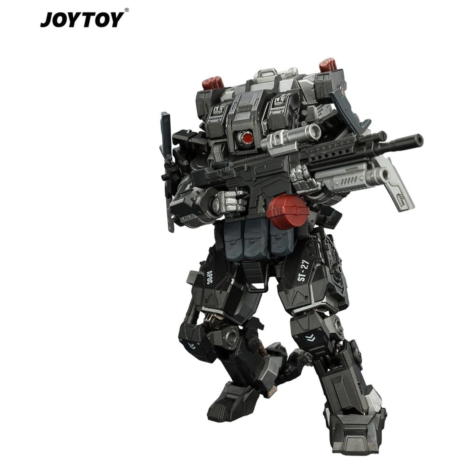Dark Source APOC Series Akční figurka Mystic Armor 02 Assault Mech ST-8627 17 cm fotografii produktu