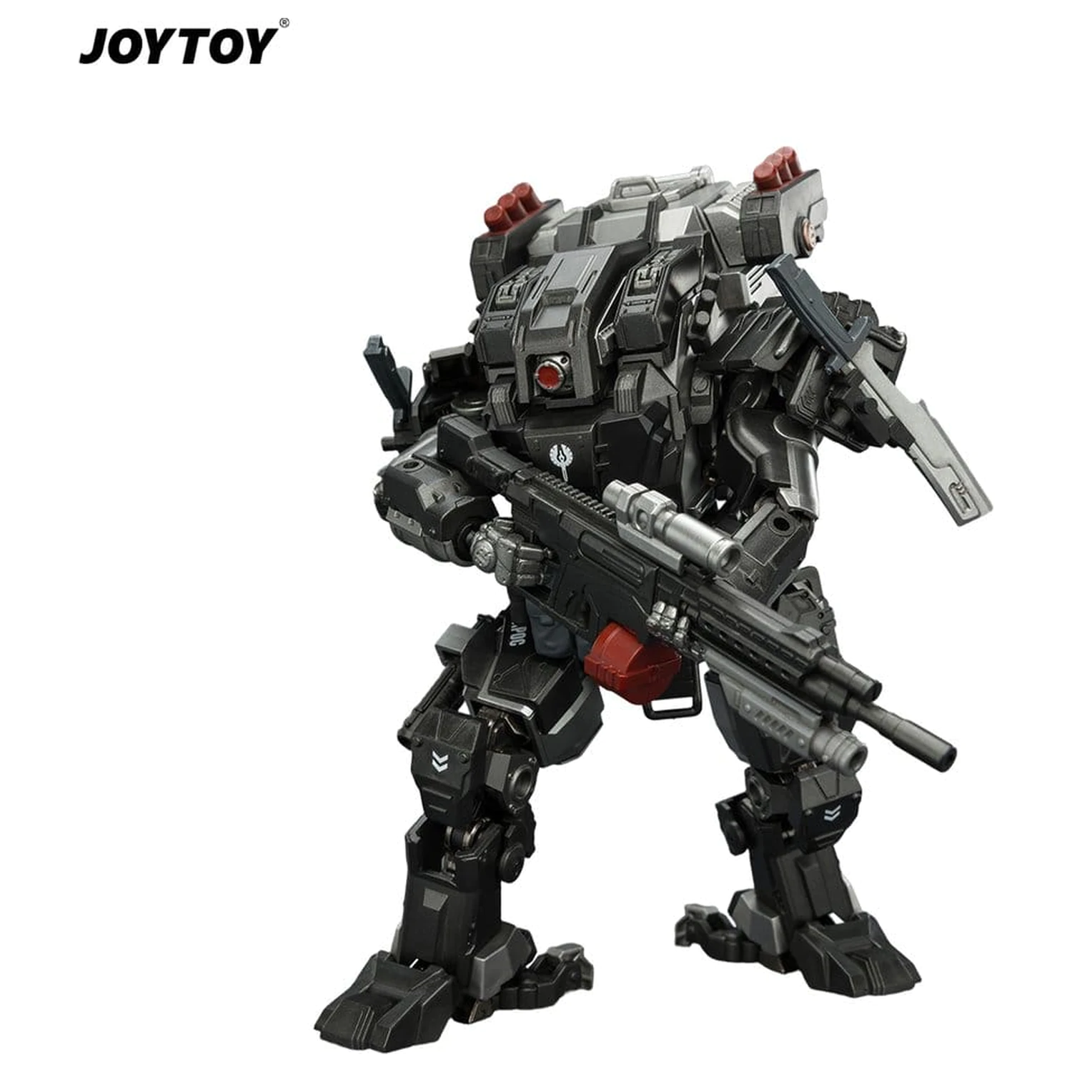 Dark Source APOC Series Akční figurka Mystic Armor 02 Assault Mech ST-8627 17 cm fotografii produktu