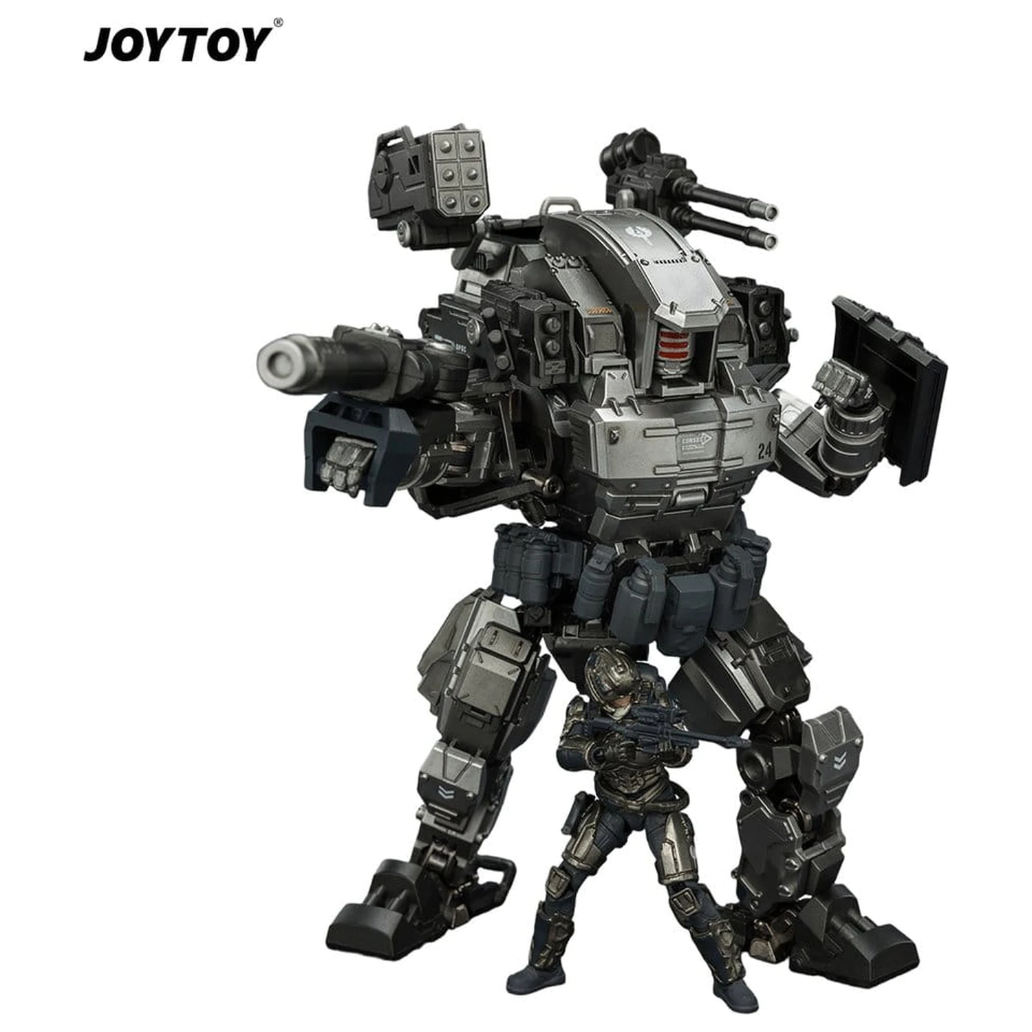 Dark Source APOC Series Akční figurka Thor 02 Assault Mech ST-8624 17 cm fotografii produktu