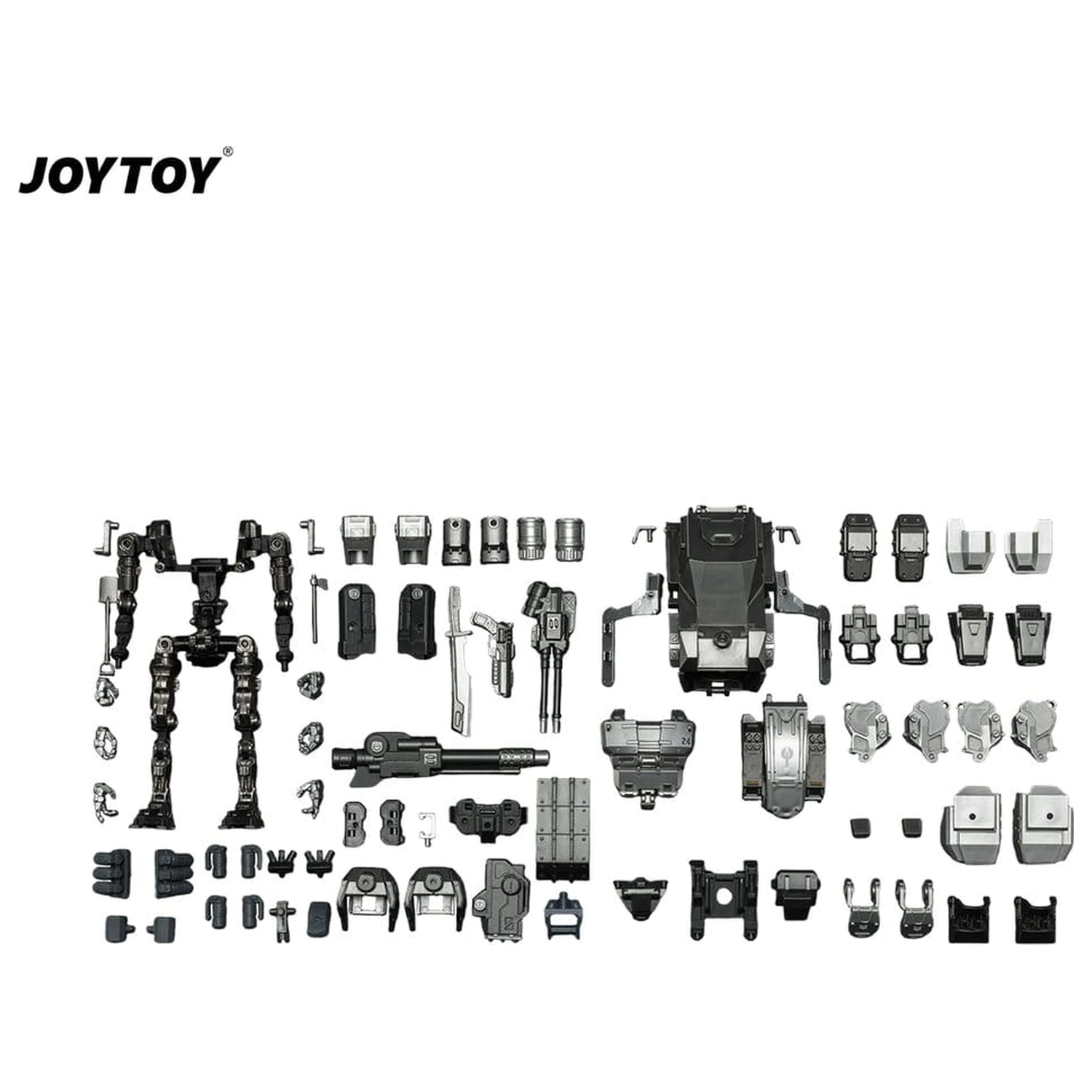 Dark Source APOC Series Akční figurka Thor 02 Assault Mech ST-8624 17 cm fotografii produktu