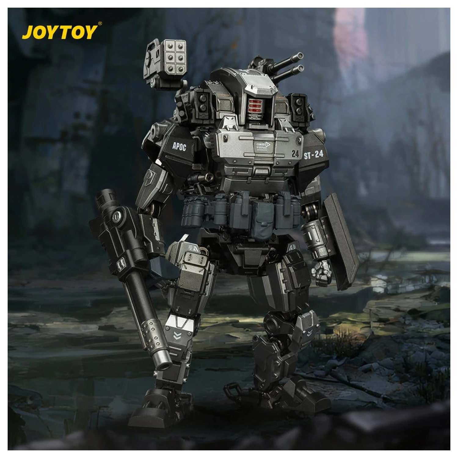 Dark Source APOC Series Akční figurka Thor 02 Assault Mech ST-8624 17 cm fotografii produktu