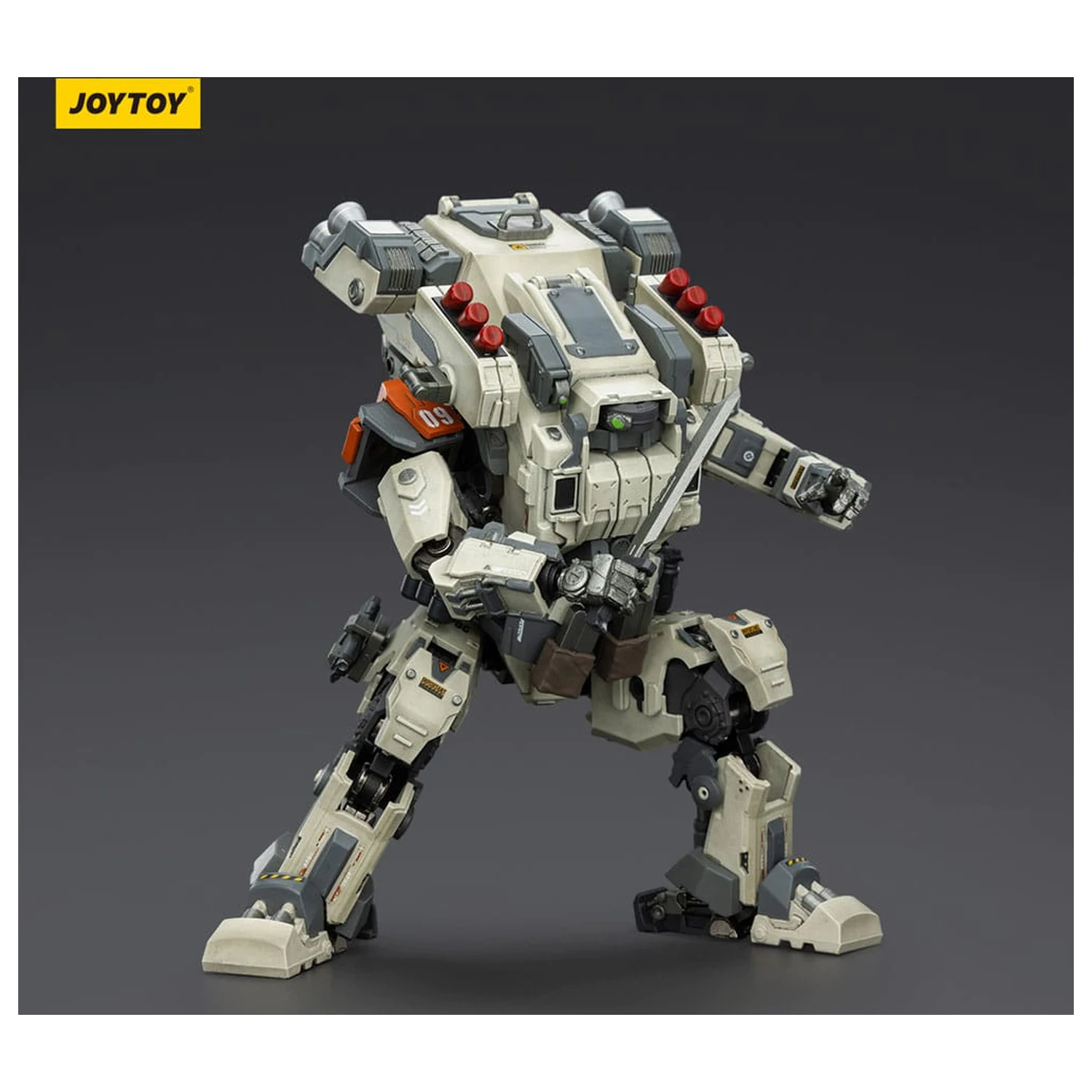Dark Source akční figurka APOC Series Bedrock Albus Standard Combat Type Mech 16 cm fotografii produktu
