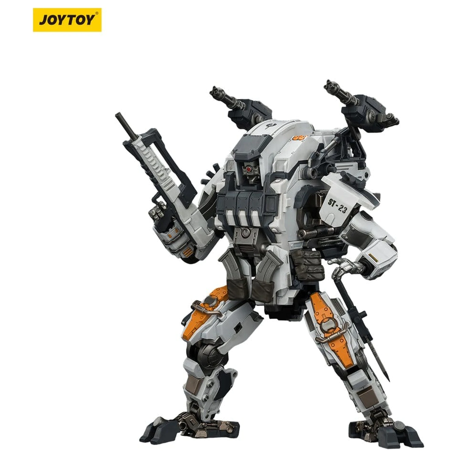 Dark Source Akční figurka APOC Series DragonFang Assault Mech 17 cm fotografii produktu