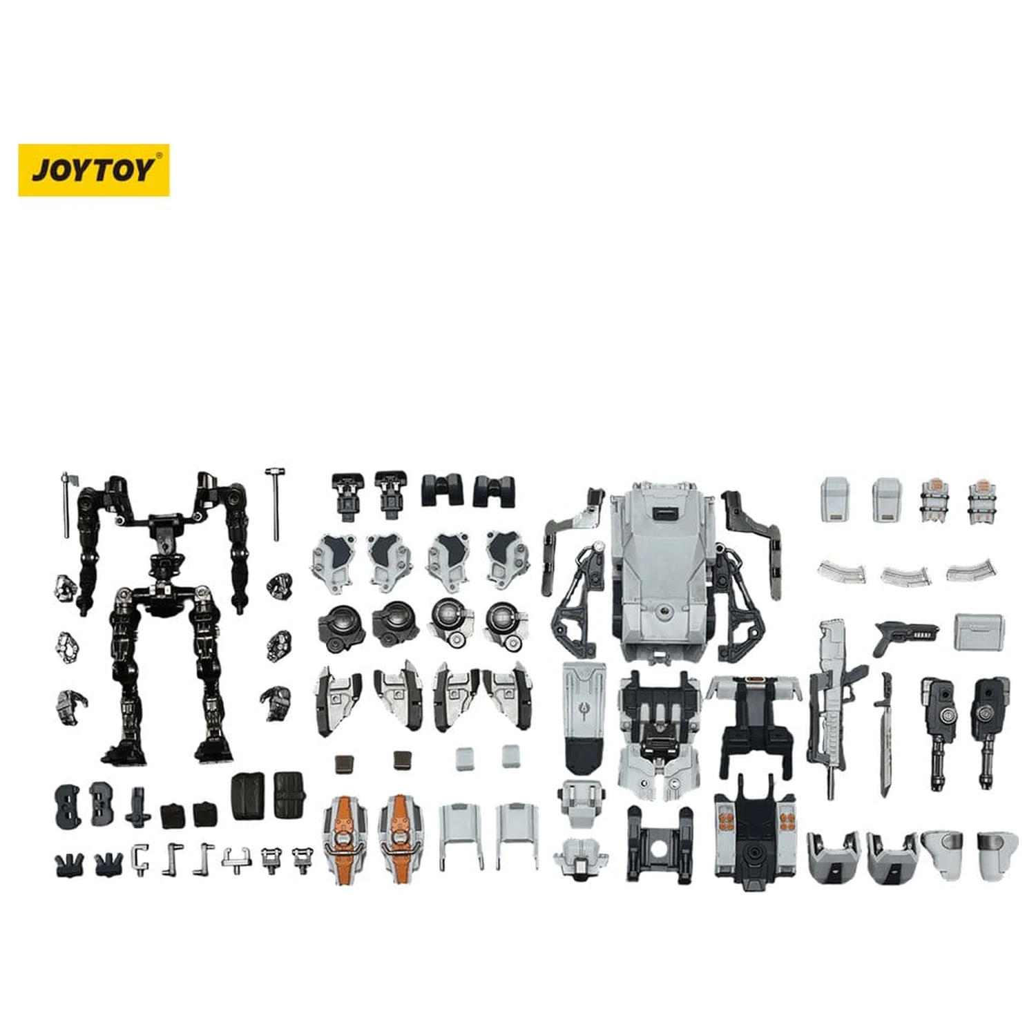 Dark Source Akční figurka APOC Series DragonFang Assault Mech 17 cm fotografii produktu