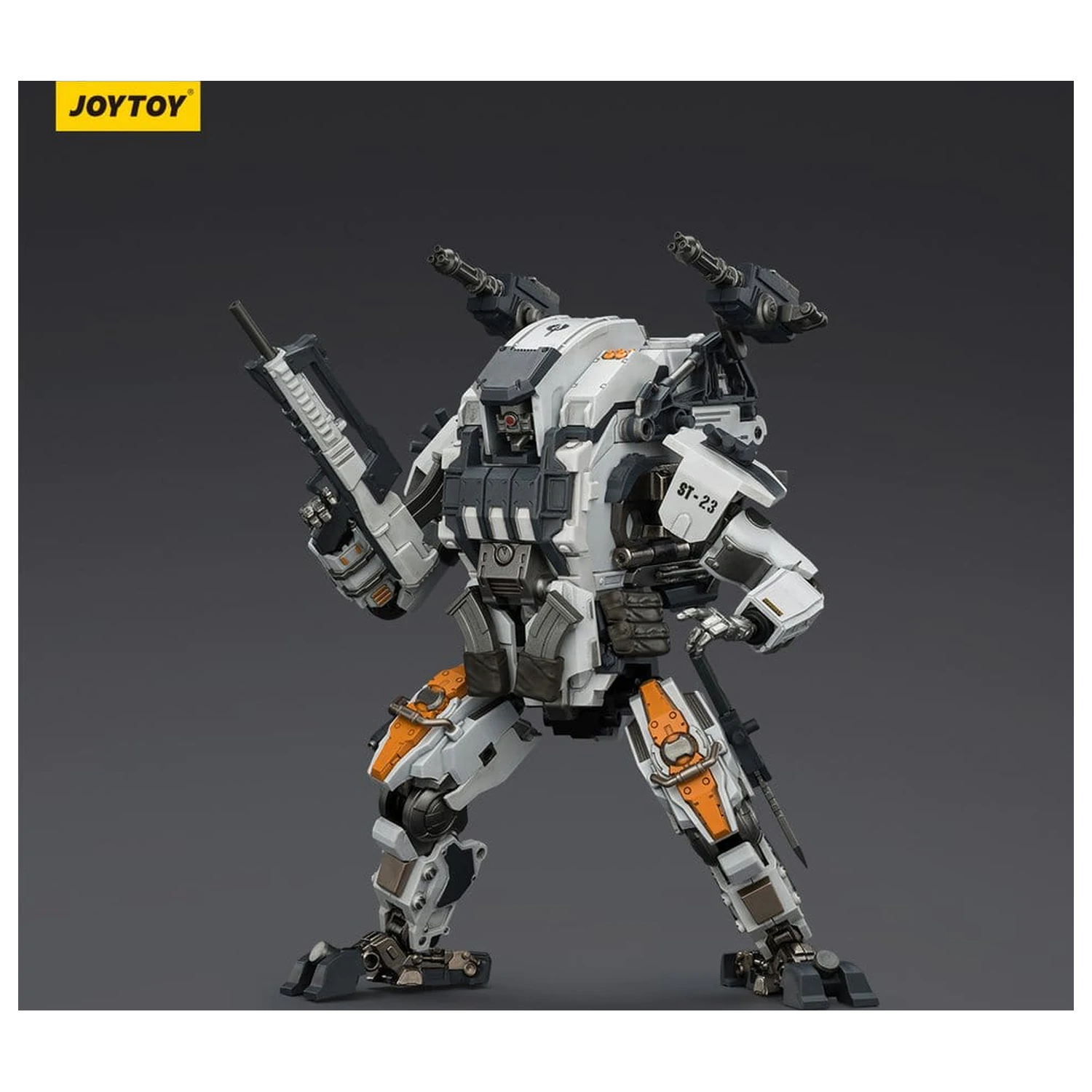 Dark Source Akční figurka APOC Series DragonFang Assault Mech 17 cm fotografii produktu