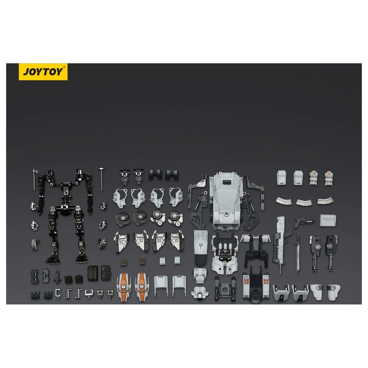 Dark Source Akční figurka APOC Series DragonFang Assault Mech 17 cm fotografii produktu