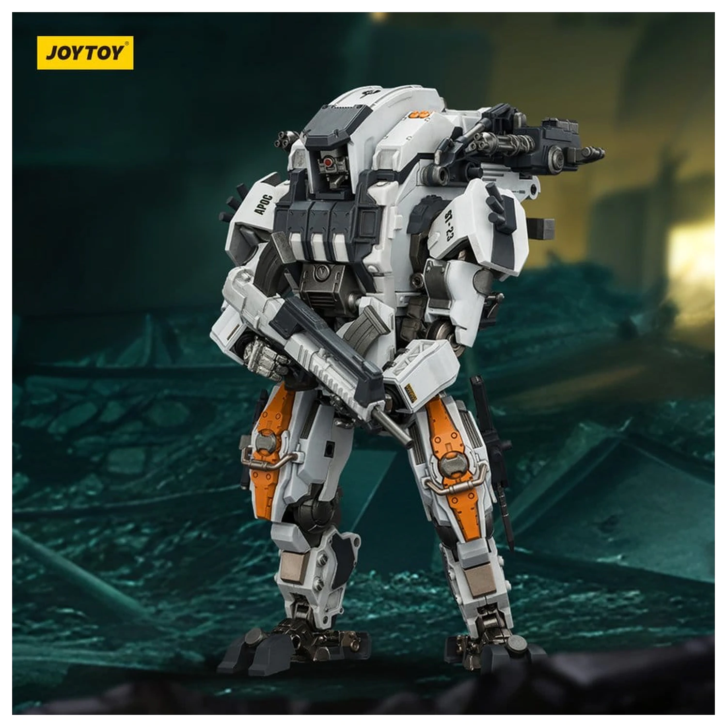 Dark Source Akční figurka APOC Series DragonFang Assault Mech 17 cm fotografii produktu