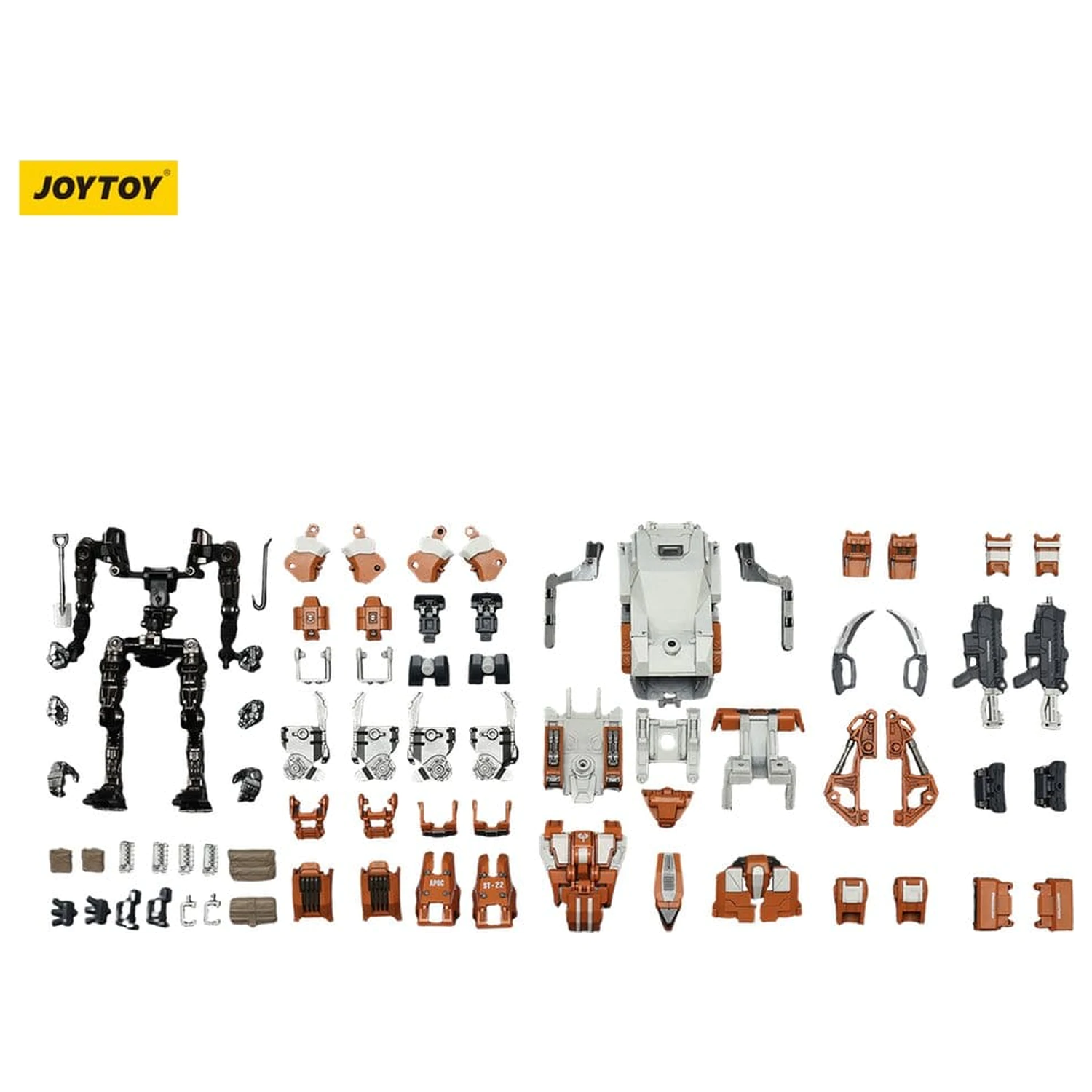 Dark Source Akční figurka APOC Series Hummer Standard Combat Mech 17 cm fotografii produktu