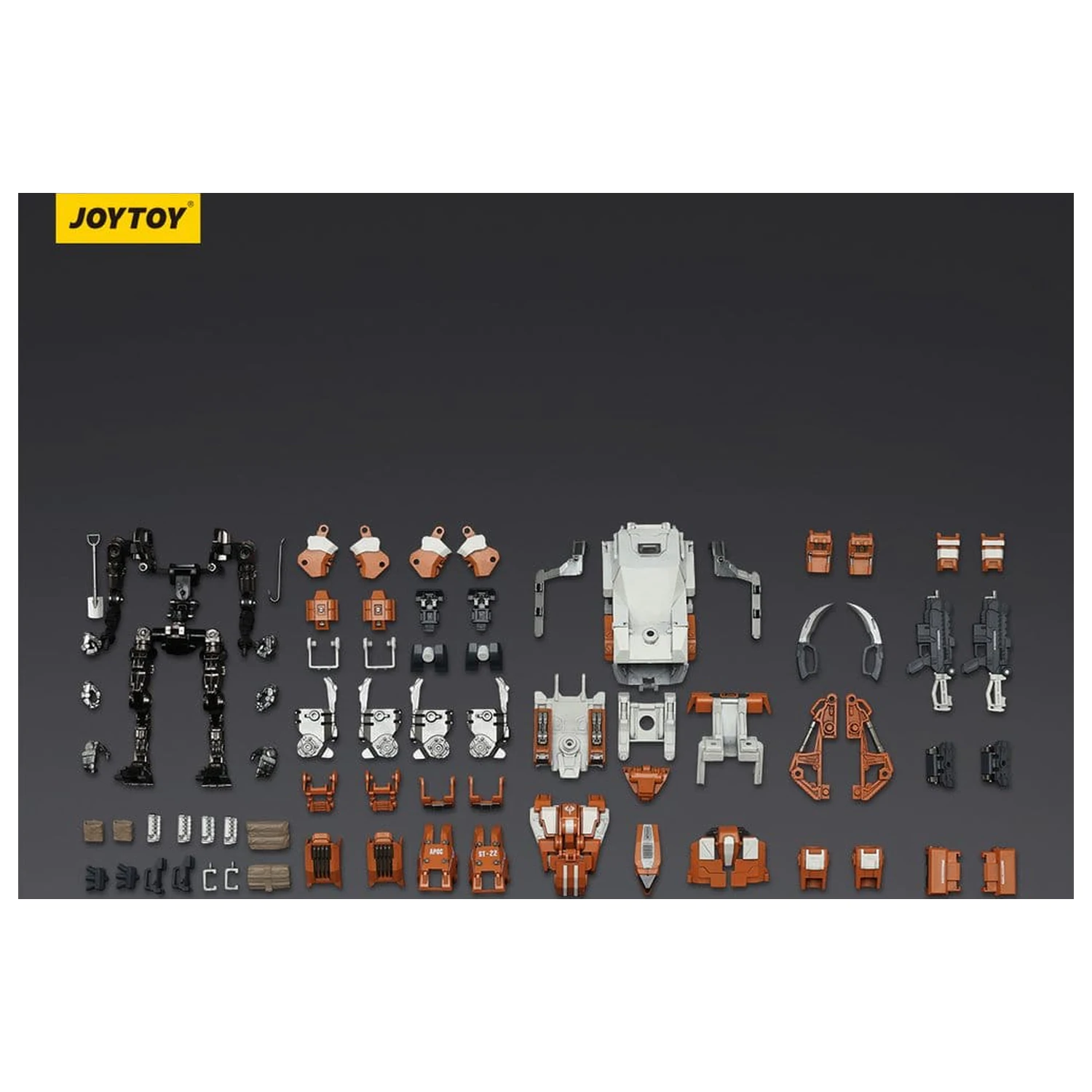 Dark Source Akční figurka APOC Series Hummer Standard Combat Mech 17 cm fotografii produktu