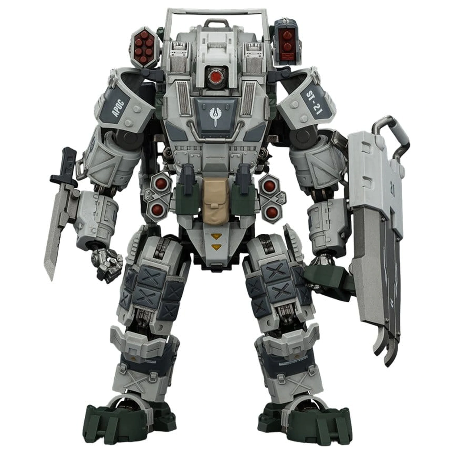 Dark Source Akční figurka APOC Series Mystic Armor Heavy Assault Mech 17 cm fotografii produktu
