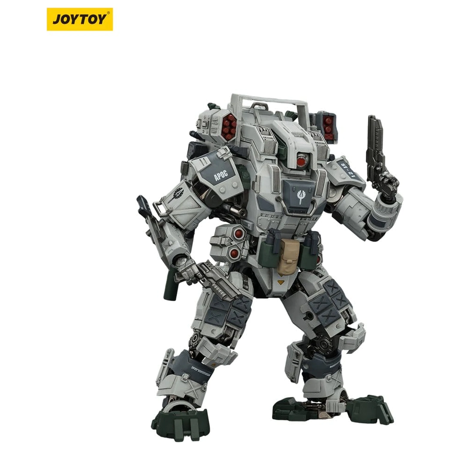 Dark Source Akční figurka APOC Series Mystic Armor Heavy Assault Mech 17 cm fotografii produktu