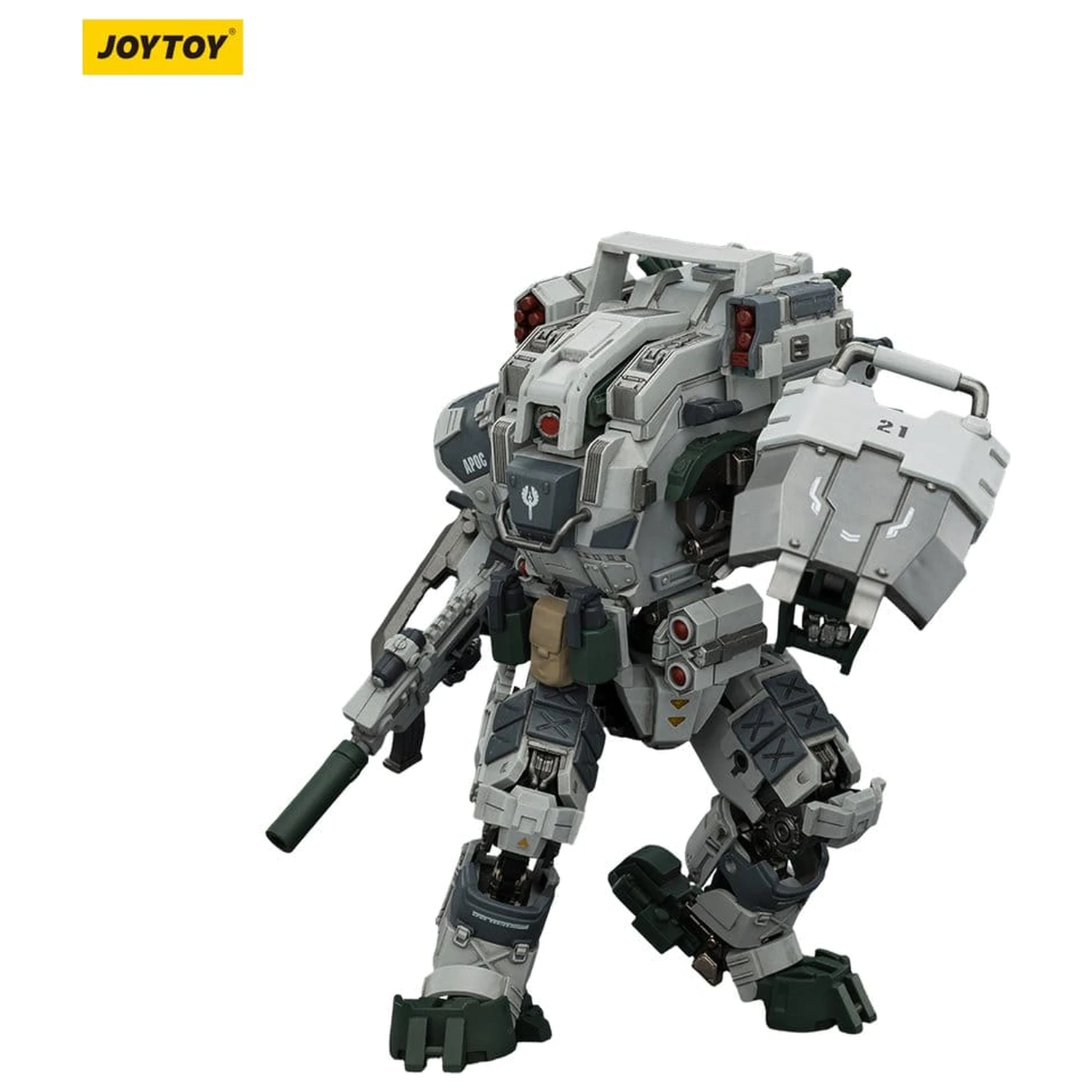 Dark Source Akční figurka APOC Series Mystic Armor Heavy Assault Mech 17 cm fotografii produktu