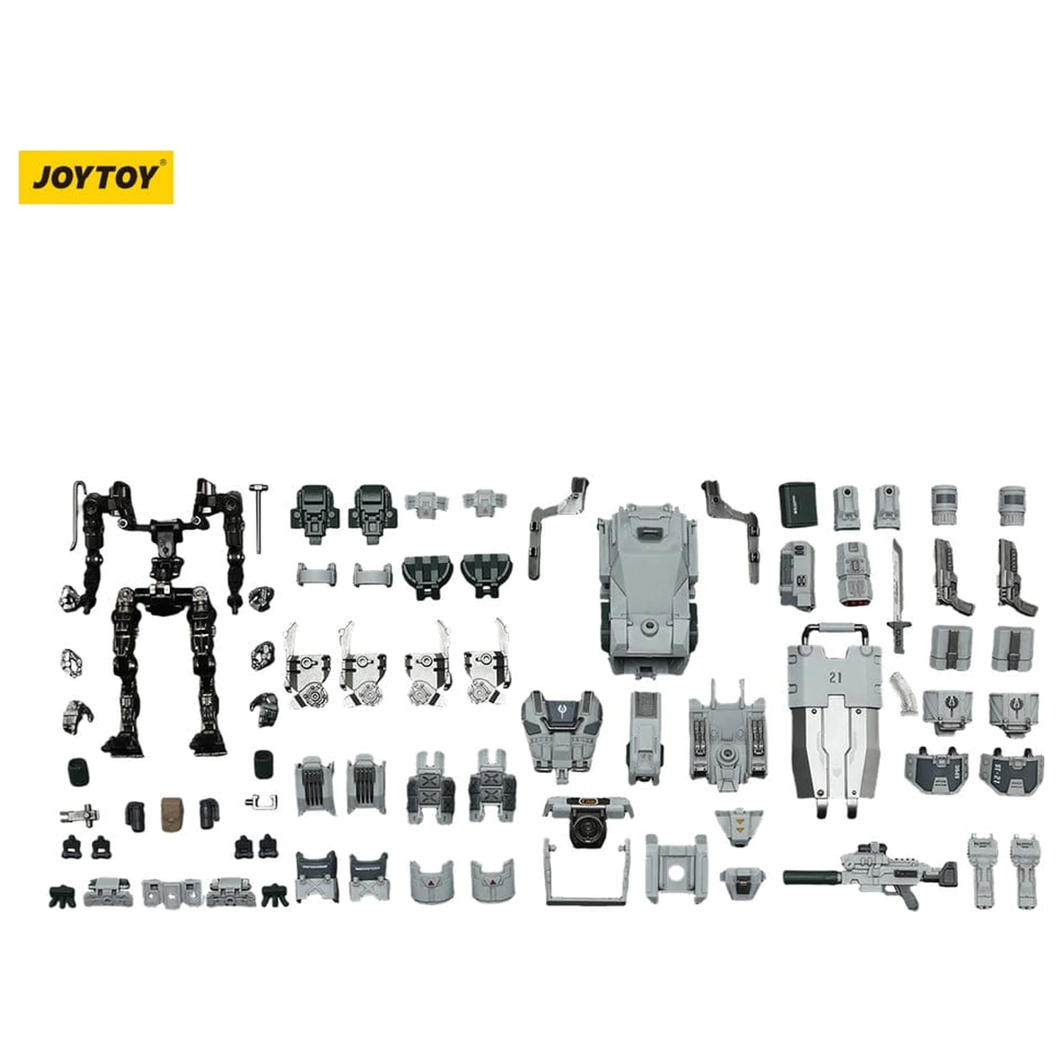 Dark Source Akční figurka APOC Series Mystic Armor Heavy Assault Mech 17 cm fotografii produktu