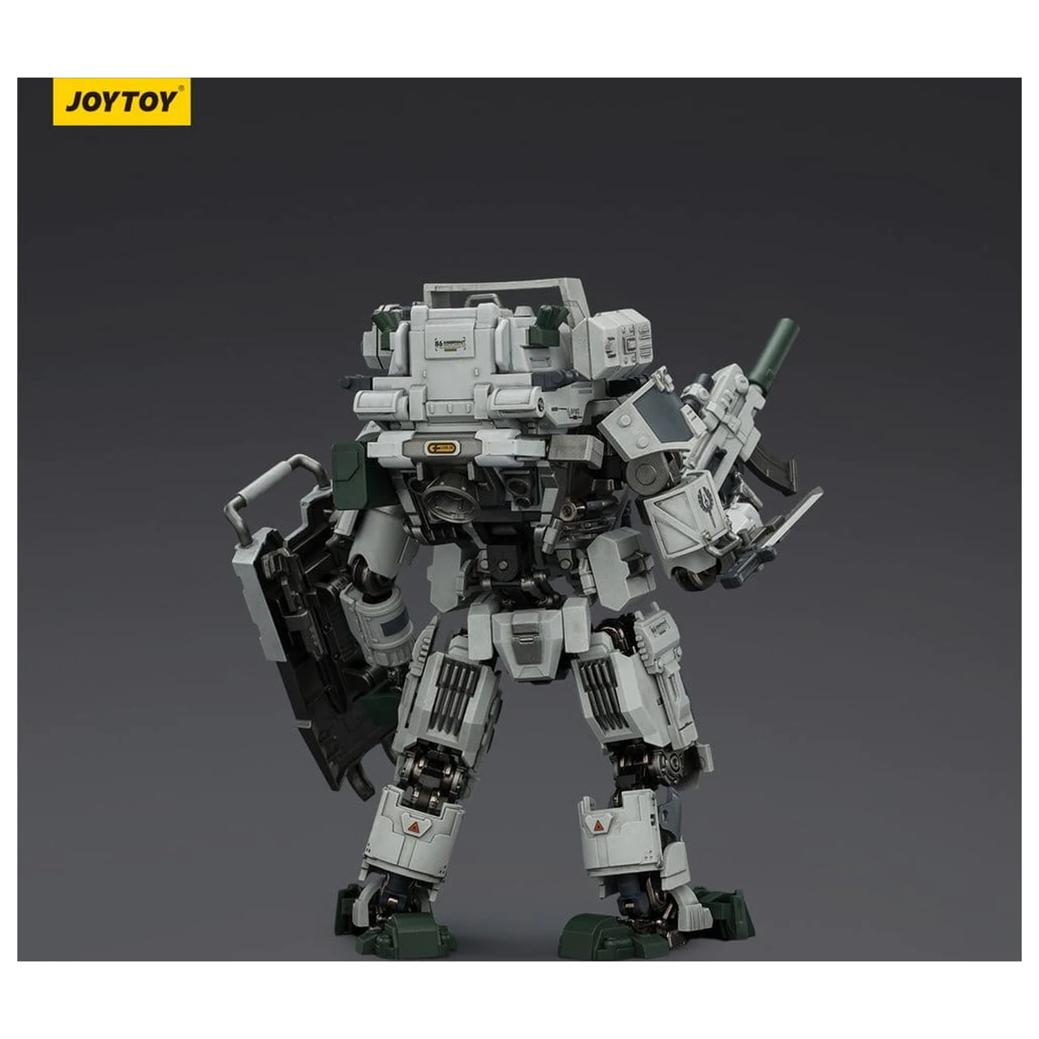 Dark Source Akční figurka APOC Series Mystic Armor Heavy Assault Mech 17 cm fotografii produktu