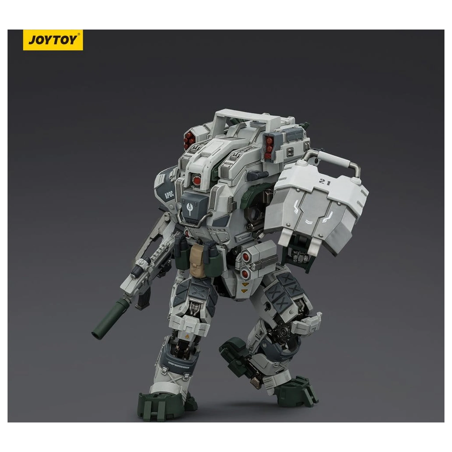 Dark Source Akční figurka APOC Series Mystic Armor Heavy Assault Mech 17 cm fotografii produktu