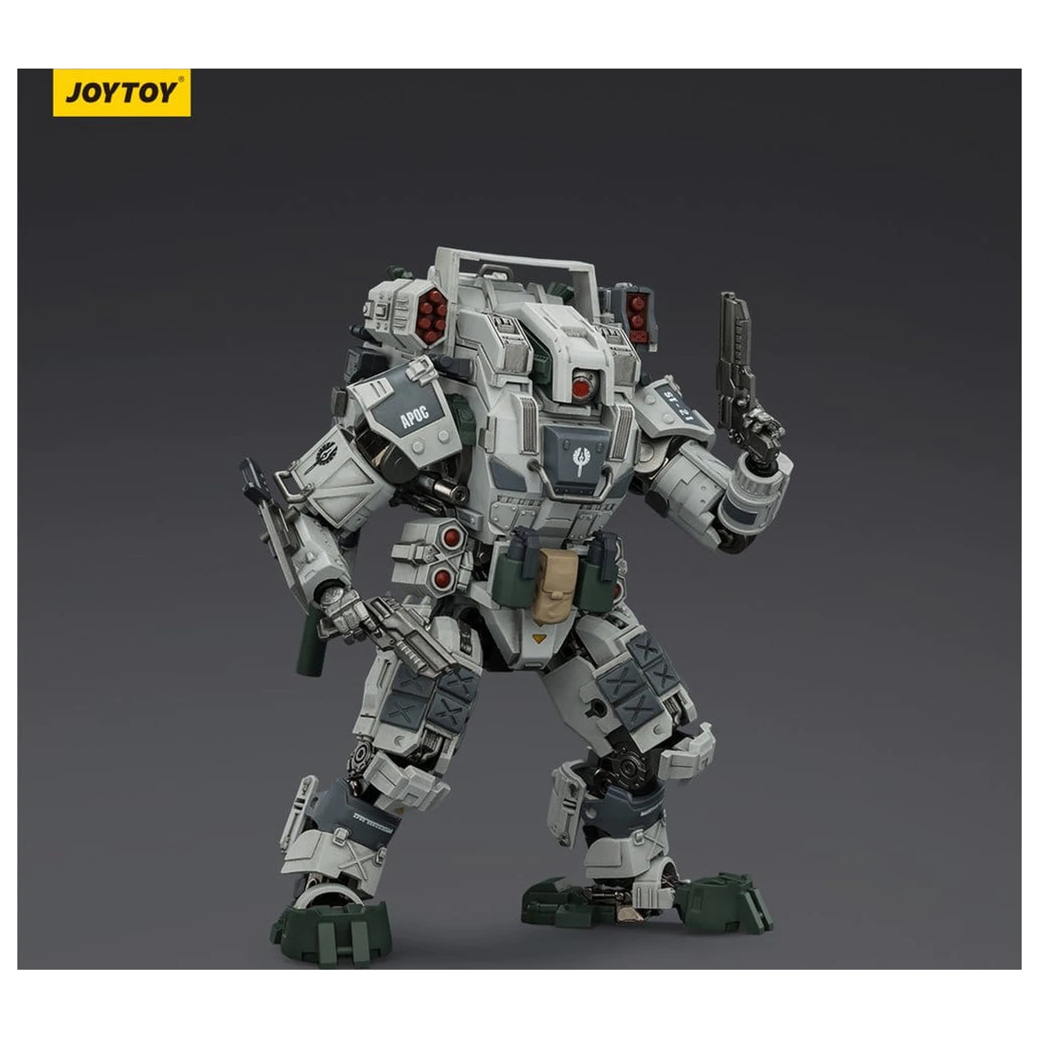 Dark Source Akční figurka APOC Series Mystic Armor Heavy Assault Mech 17 cm fotografii produktu