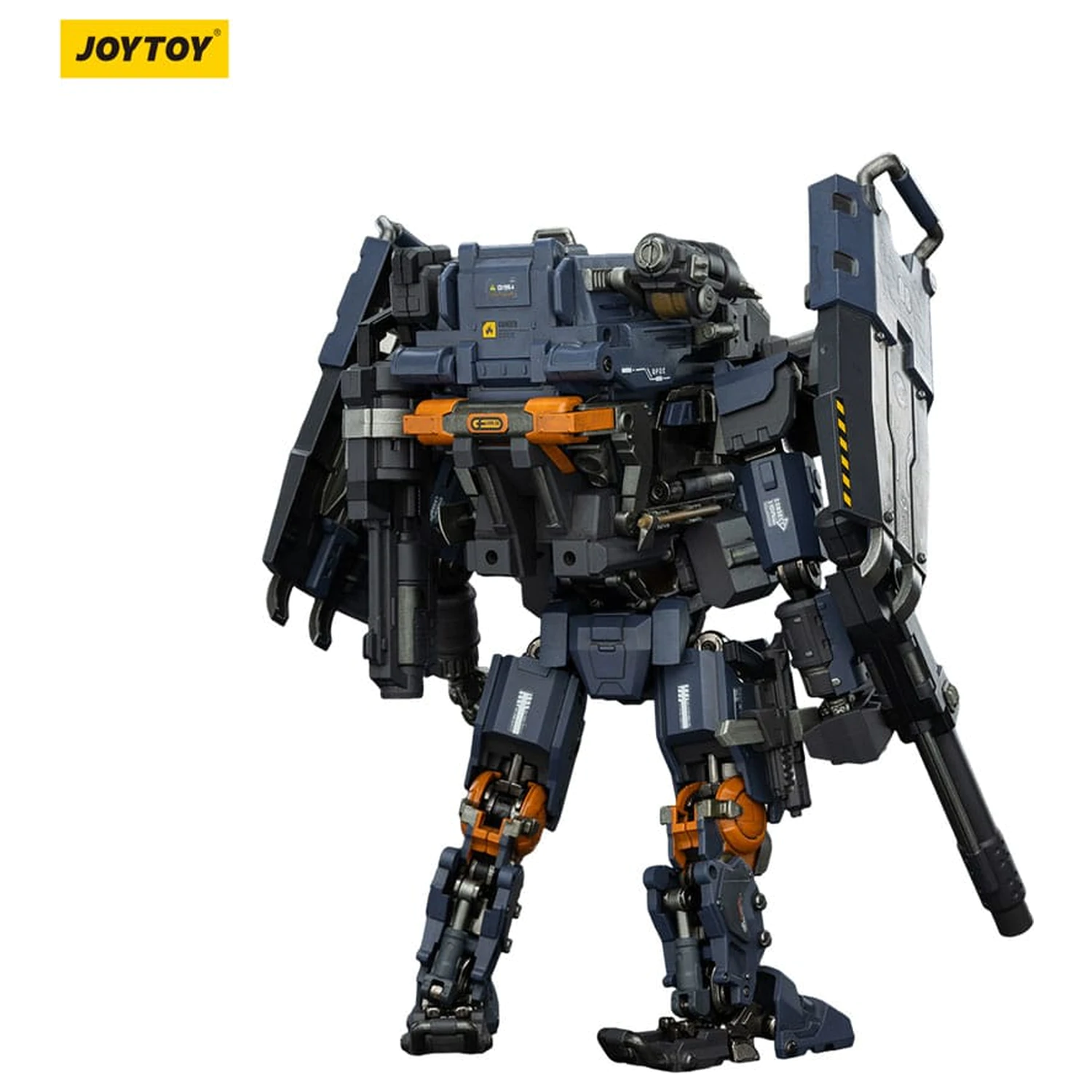 Dark Source Action Figure APOC Series Storm Lucis Fire Support Type Mech 16 cm fotografii produktu