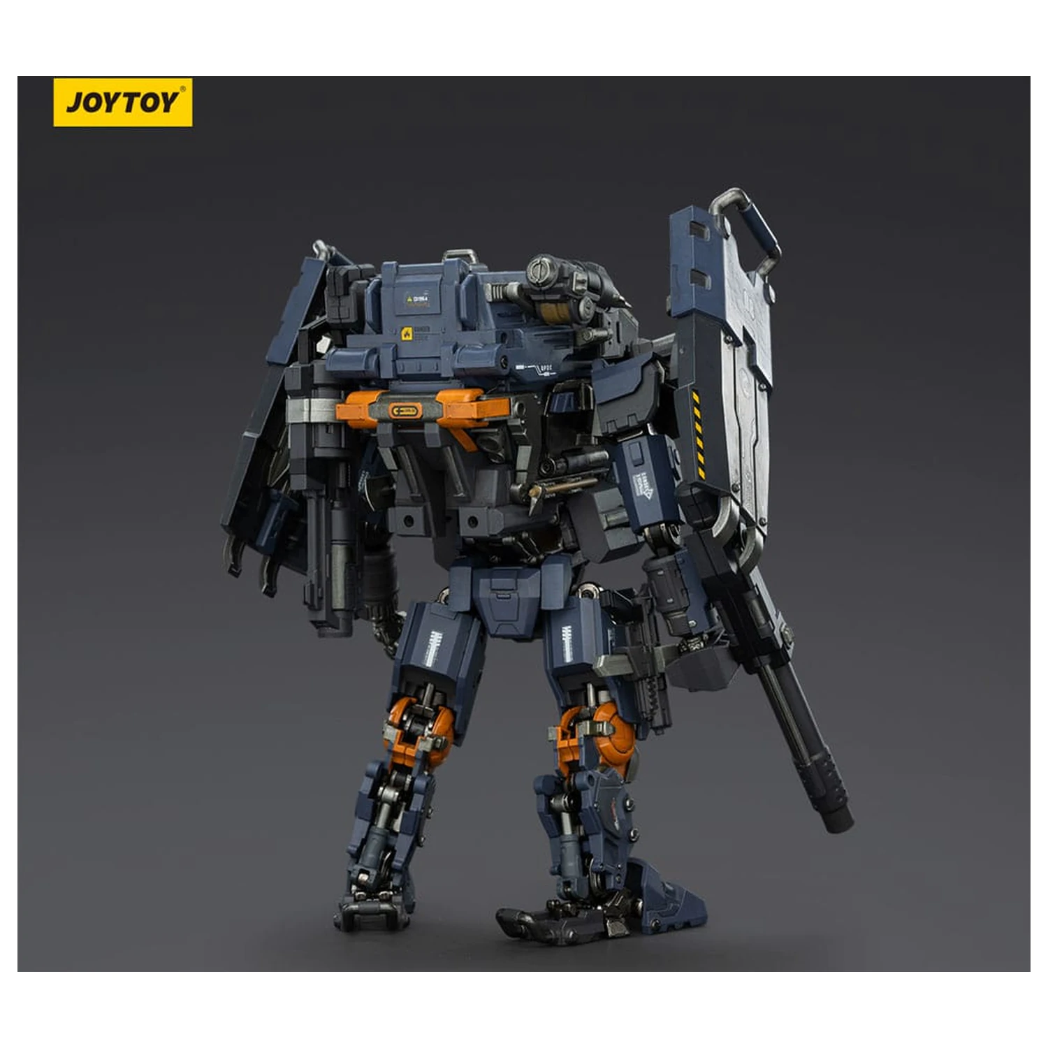 Dark Source Action Figure APOC Series Storm Lucis Fire Support Type Mech 16 cm fotografii produktu