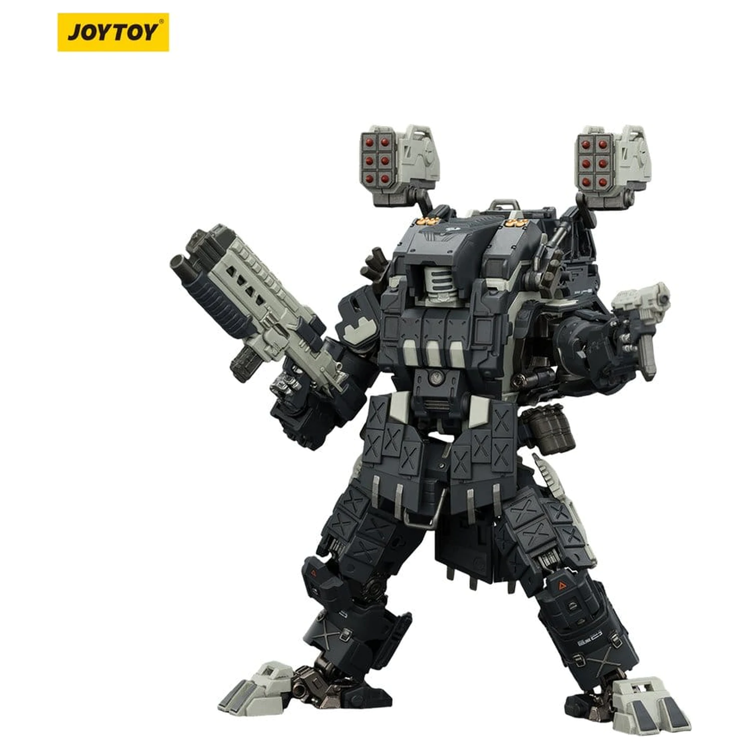 Dark Source akční figurka APOC Series ThorFire Strike Mech 17 cm fotografii produktu