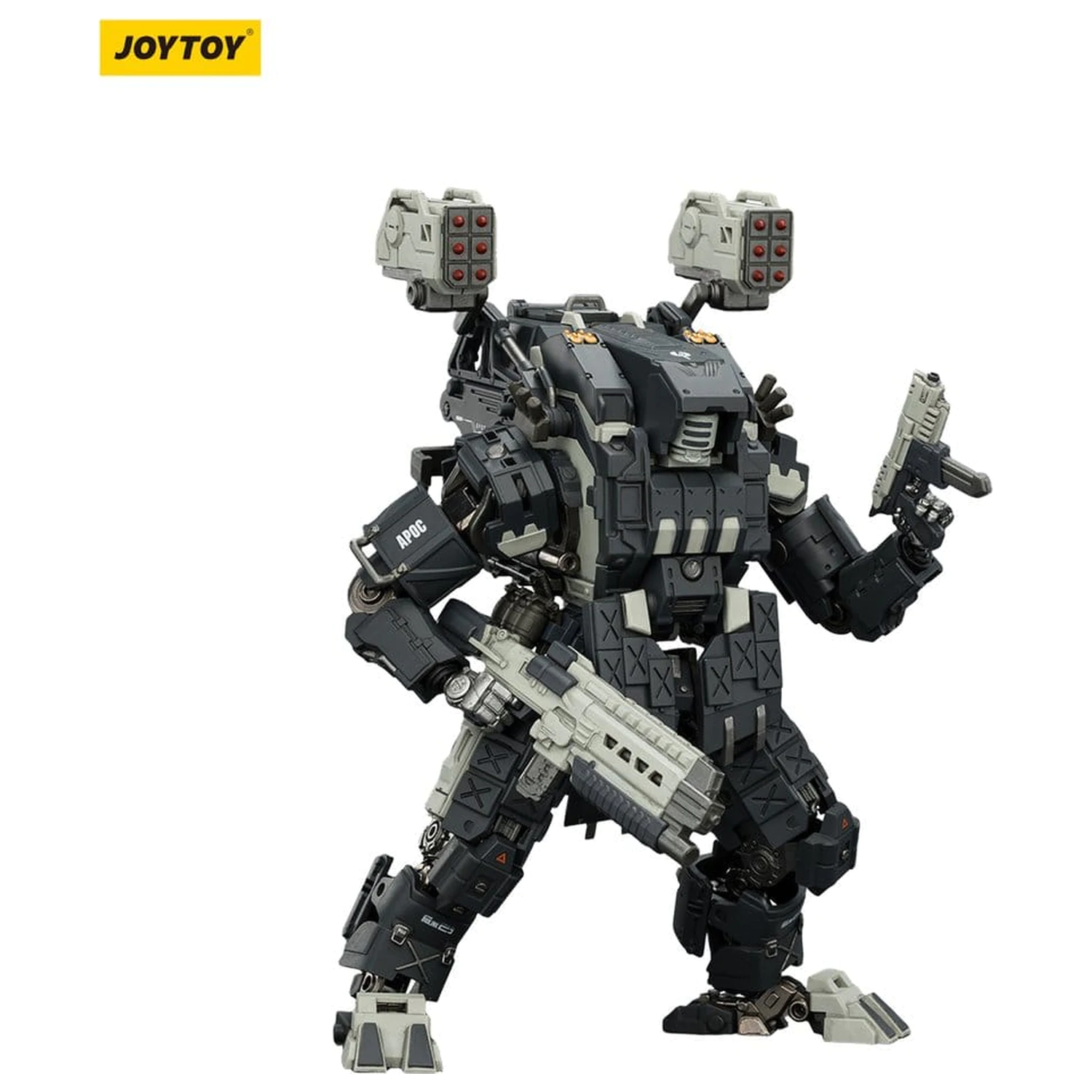 Dark Source akční figurka APOC Series ThorFire Strike Mech 17 cm fotografii produktu