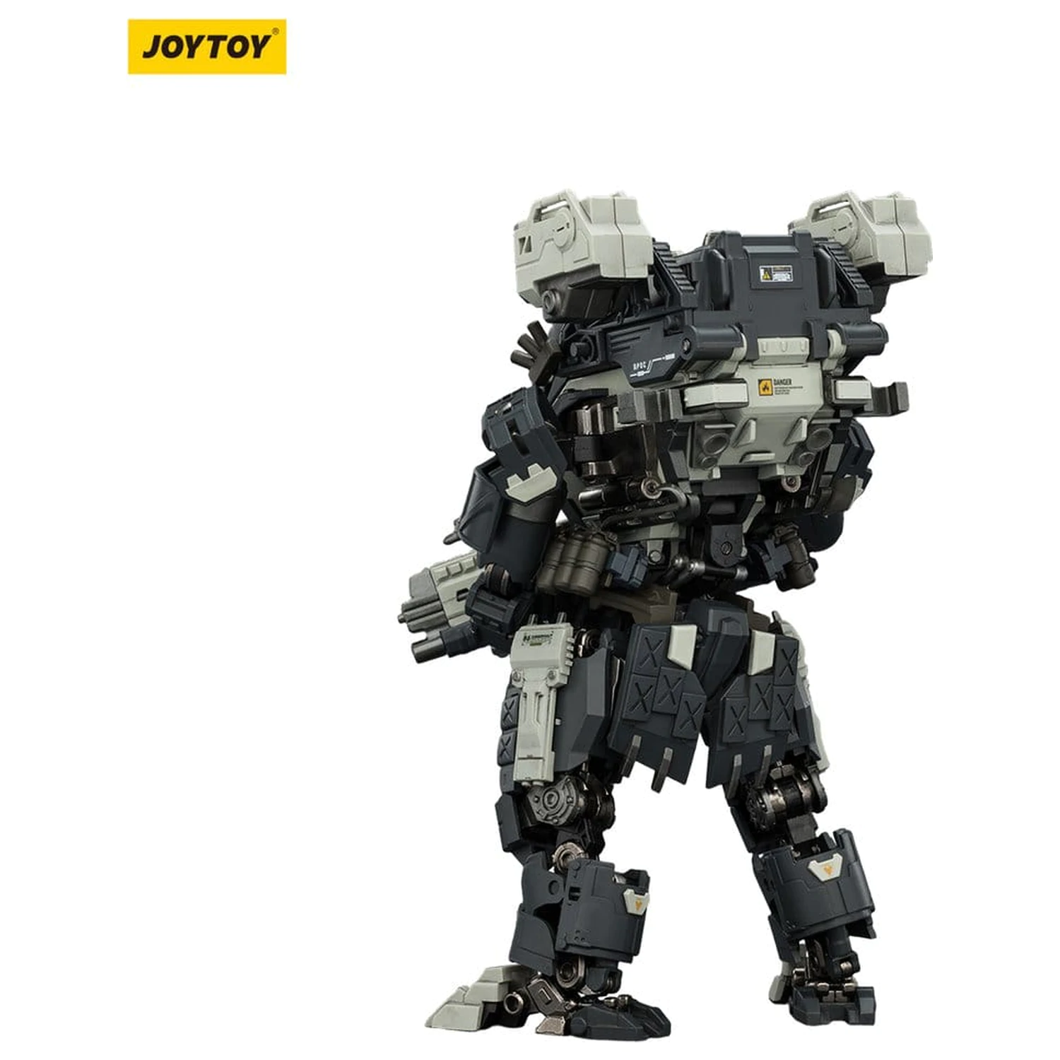 Dark Source akční figurka APOC Series ThorFire Strike Mech 17 cm fotografii produktu