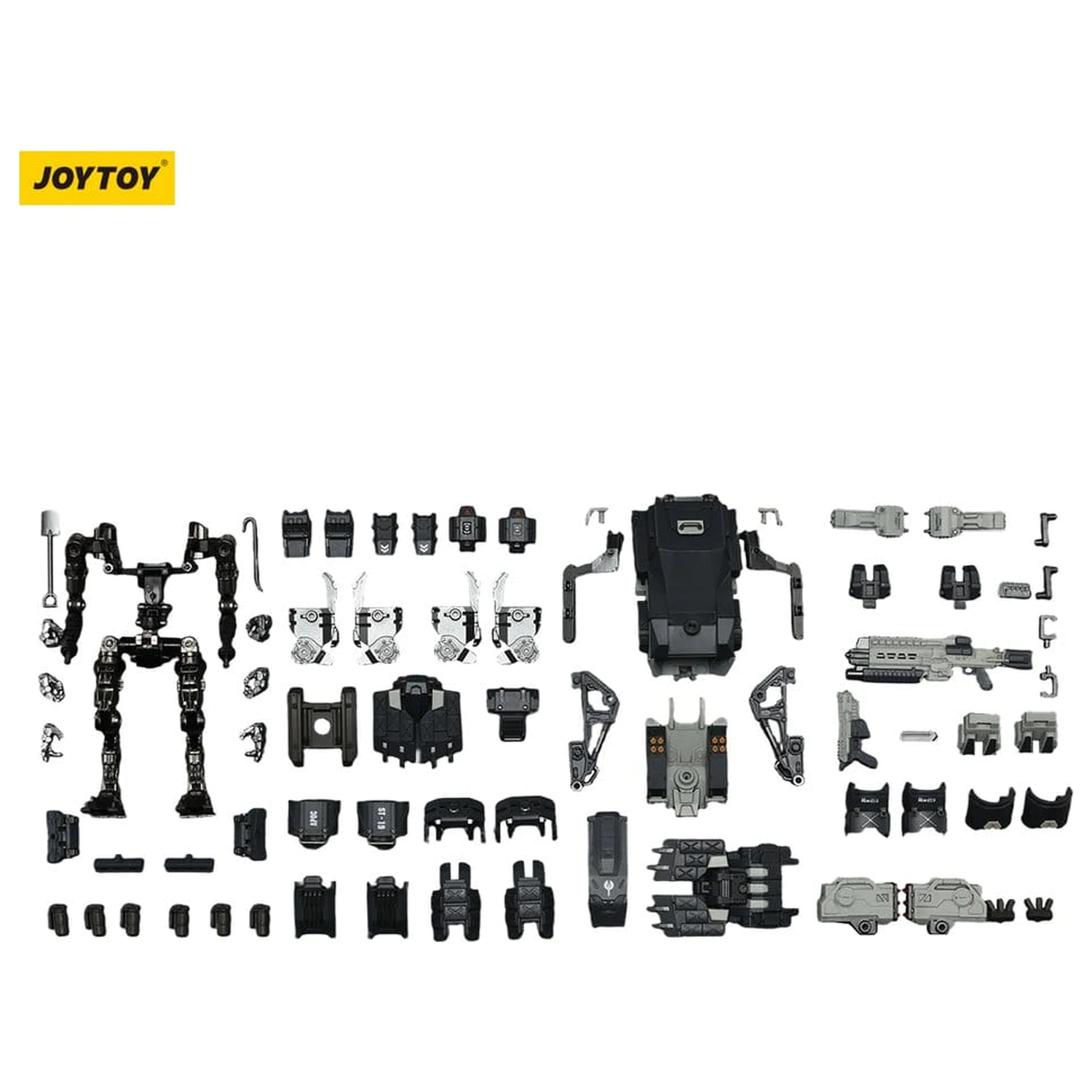 Dark Source akční figurka APOC Series ThorFire Strike Mech 17 cm fotografii produktu