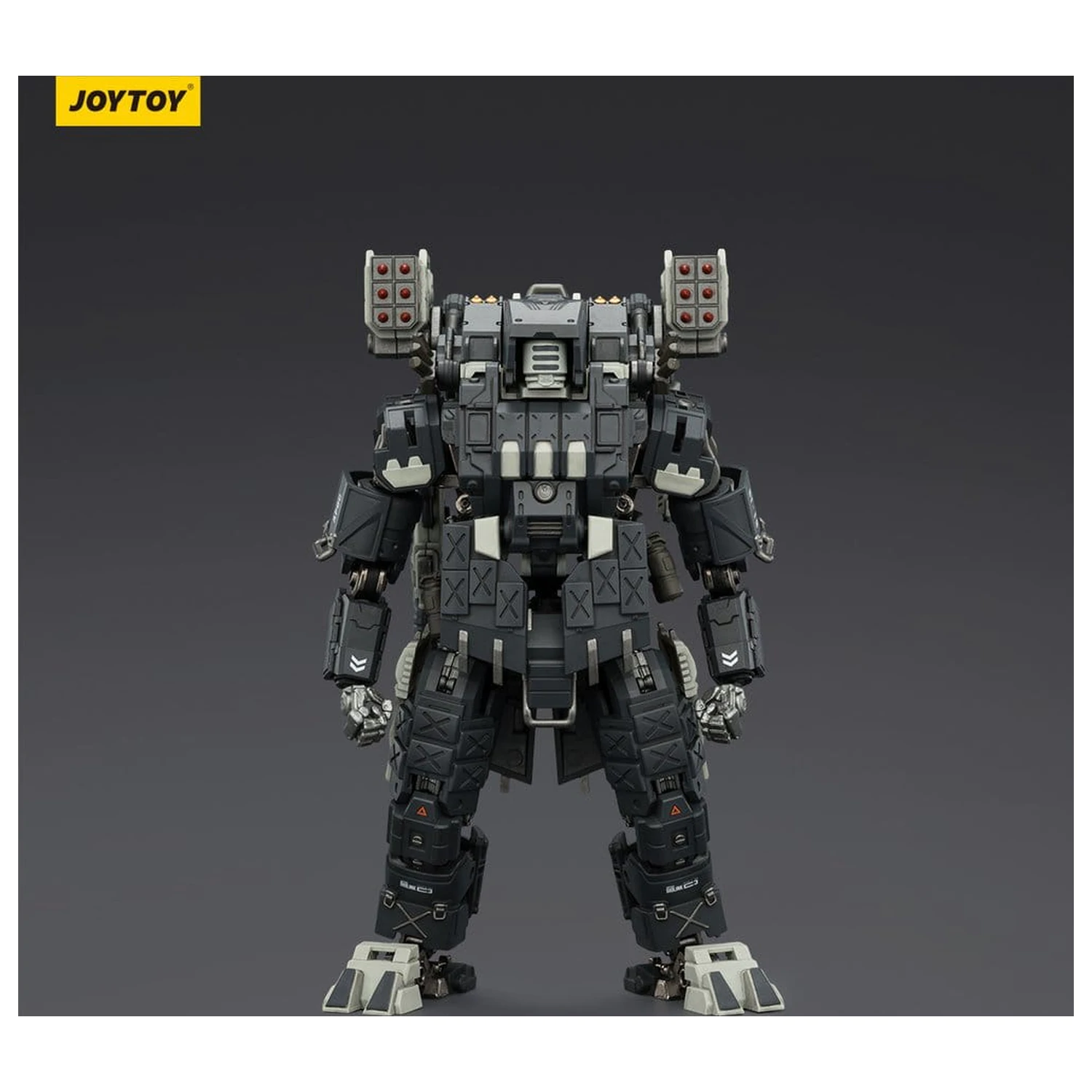 Dark Source akční figurka APOC Series ThorFire Strike Mech 17 cm fotografii produktu